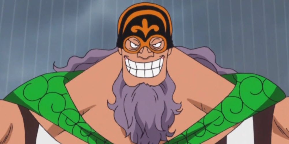 The 10 Best Bosses In One Piece Odyssey