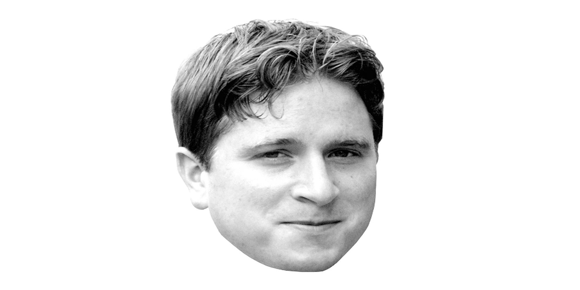 The Kappa emoji, based on former Justin.tv employee Josh Deseno.