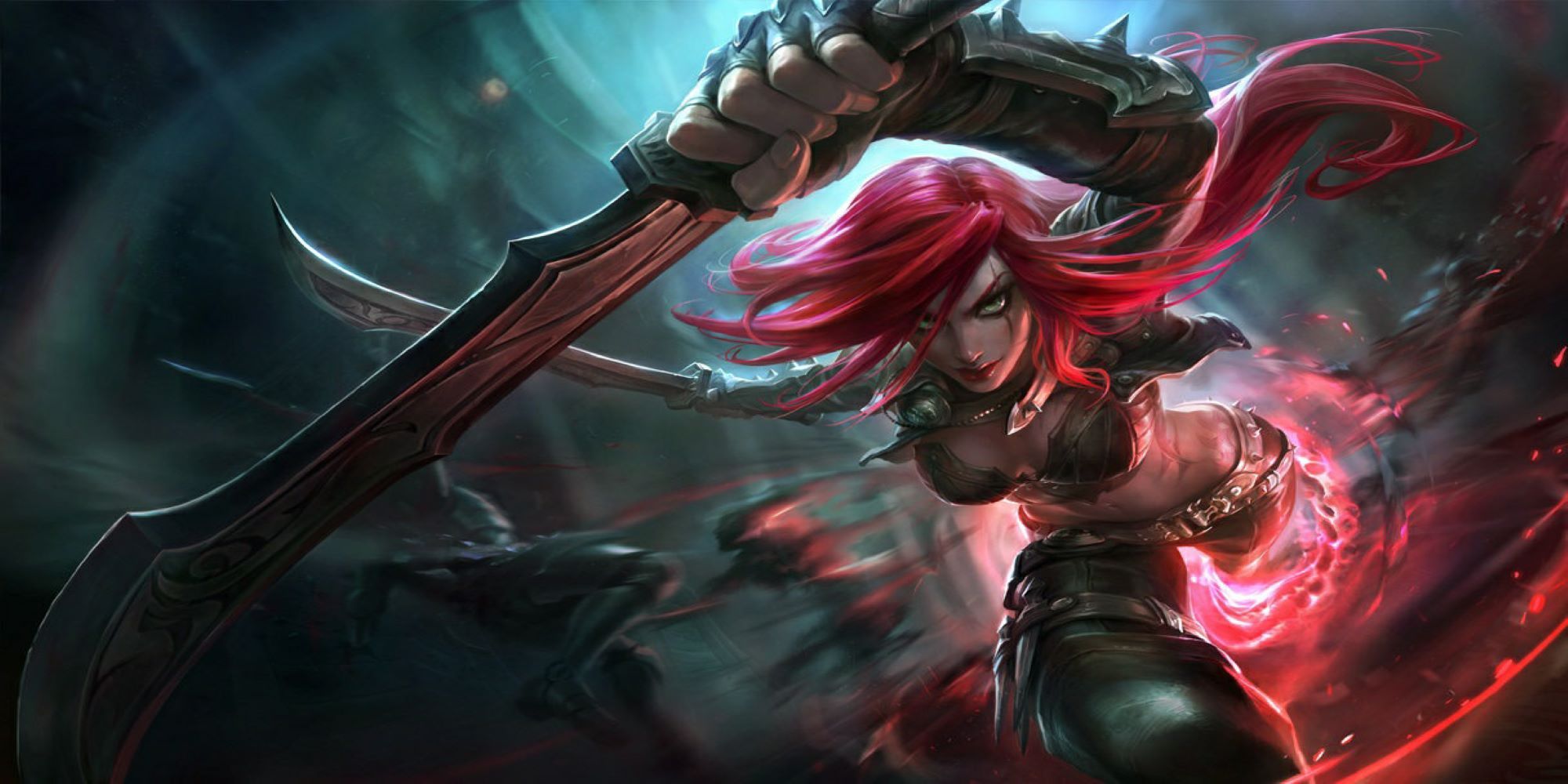 Katarina from League of Legends