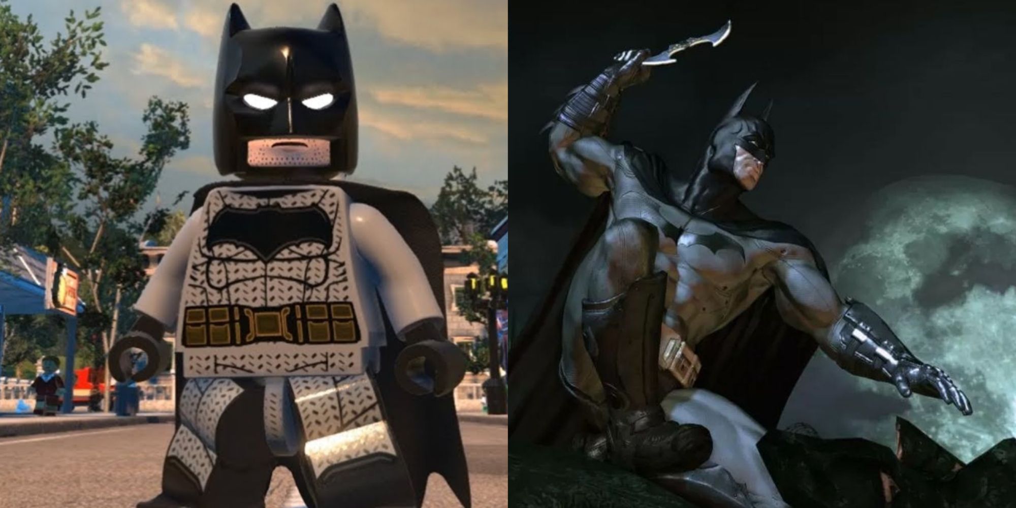 Kevin Conroy's Greatest Batman Arkham Moments