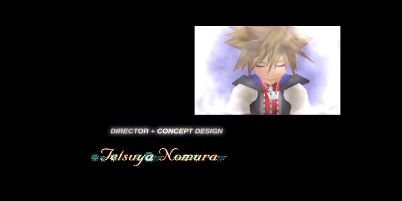Kingdom Hearts 2 Ending Credits