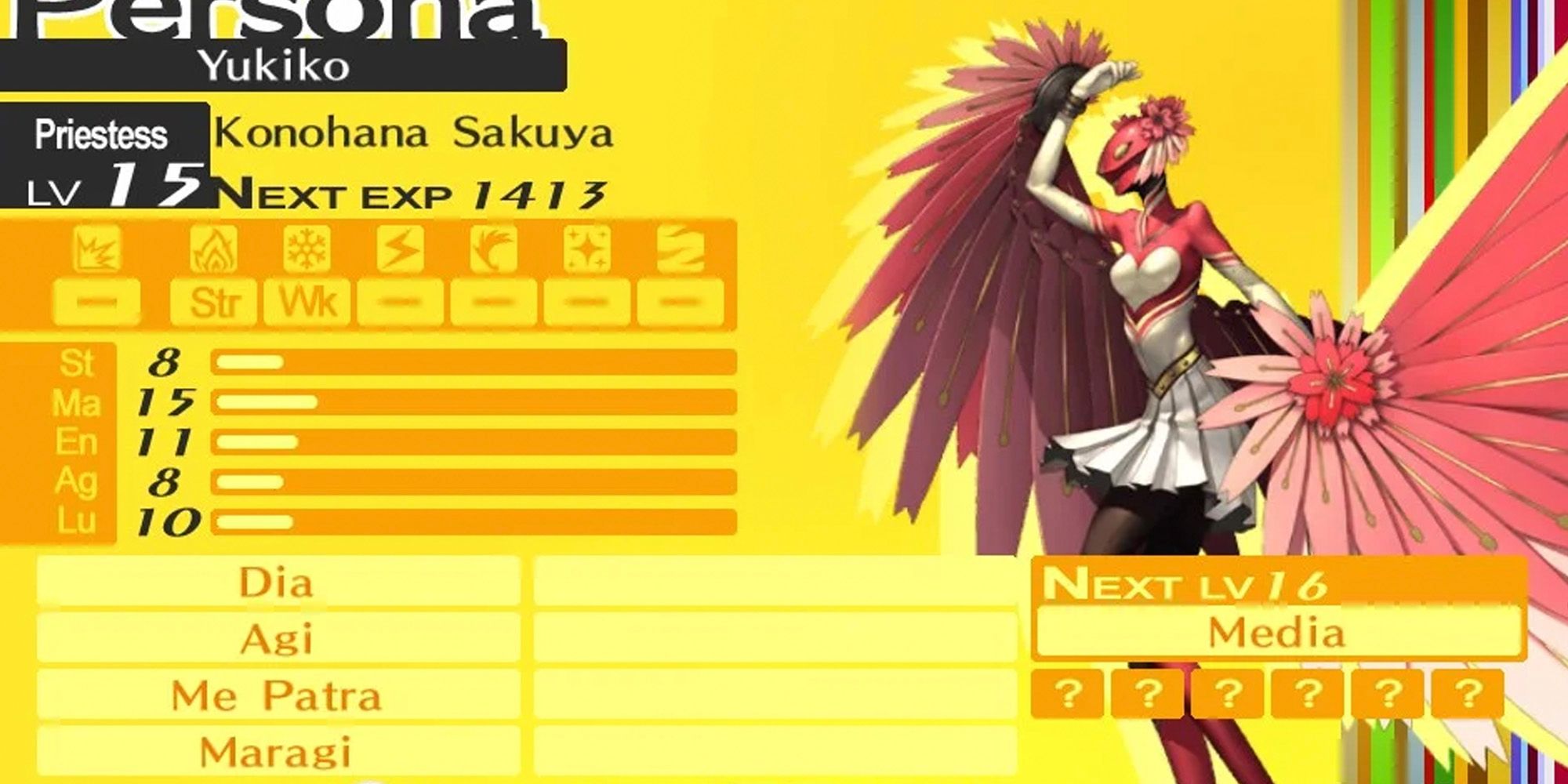 The Best Healer Personas In Persona 4 Golden