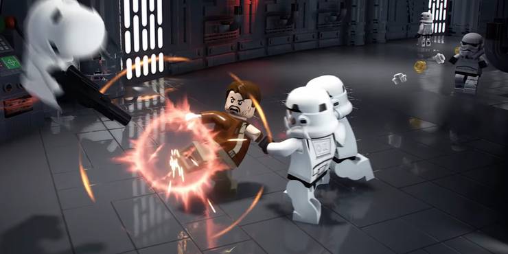 Lego Star Wars: The Skywalker Saga