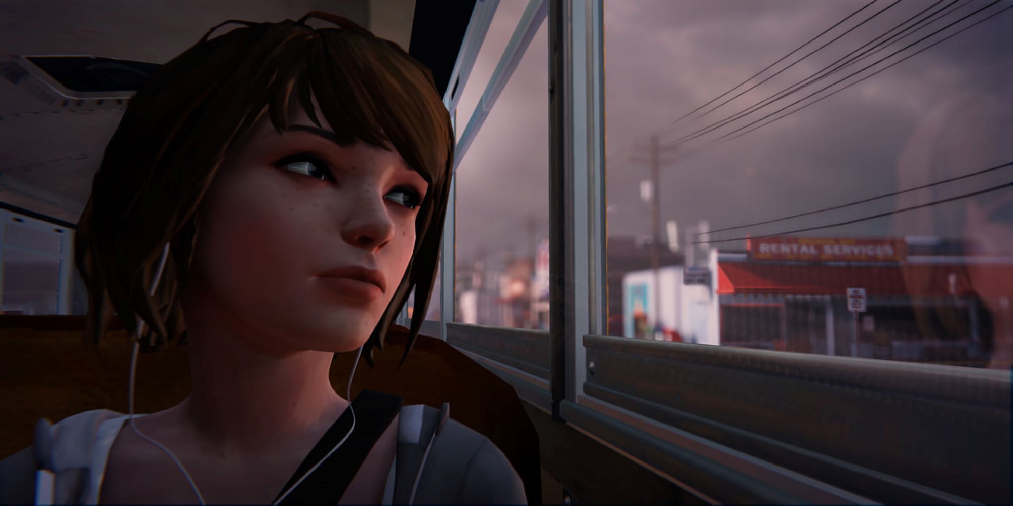 Life is Strange Before The Storm Max