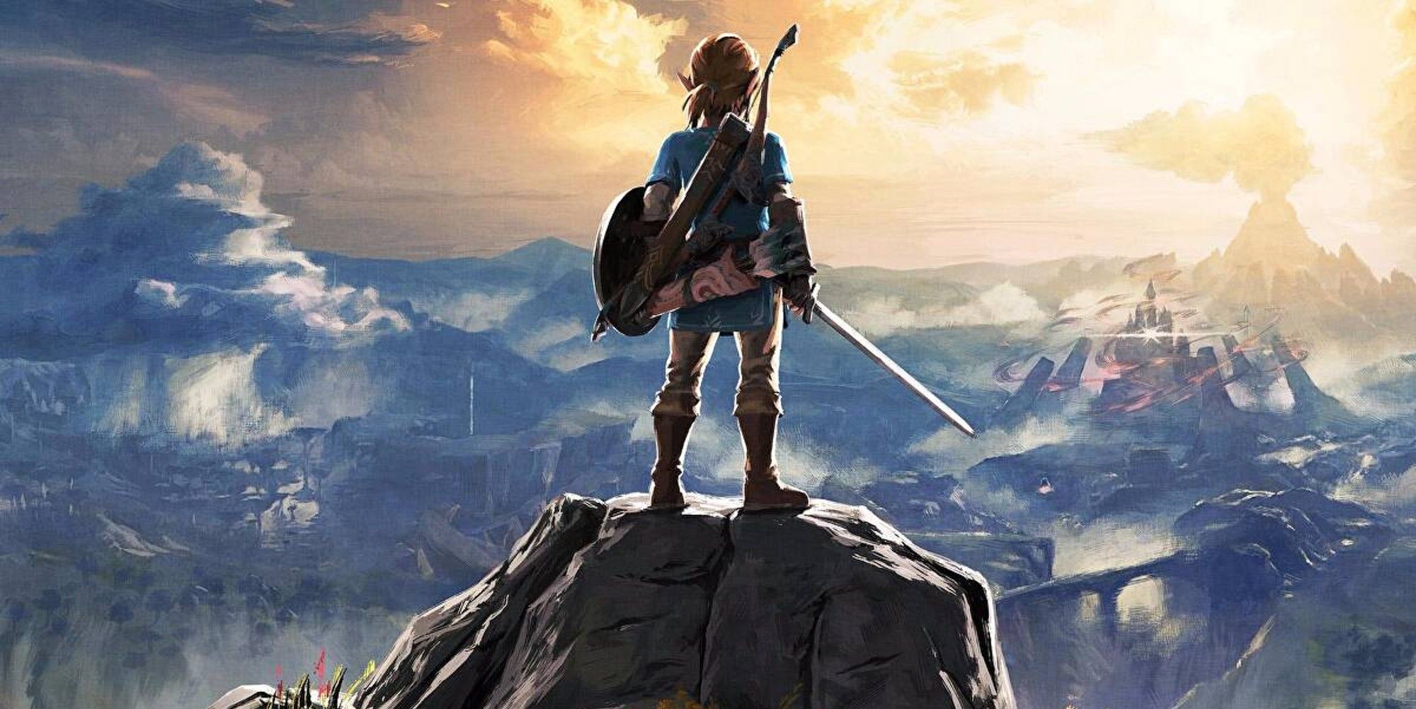 Wait, How Did 'Zelda: Breath of the Wild' For Switch Outsell The