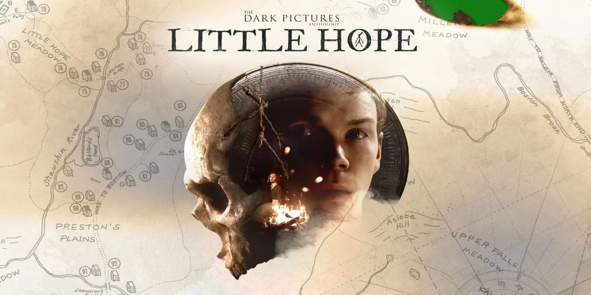 Little Hope Promo Art