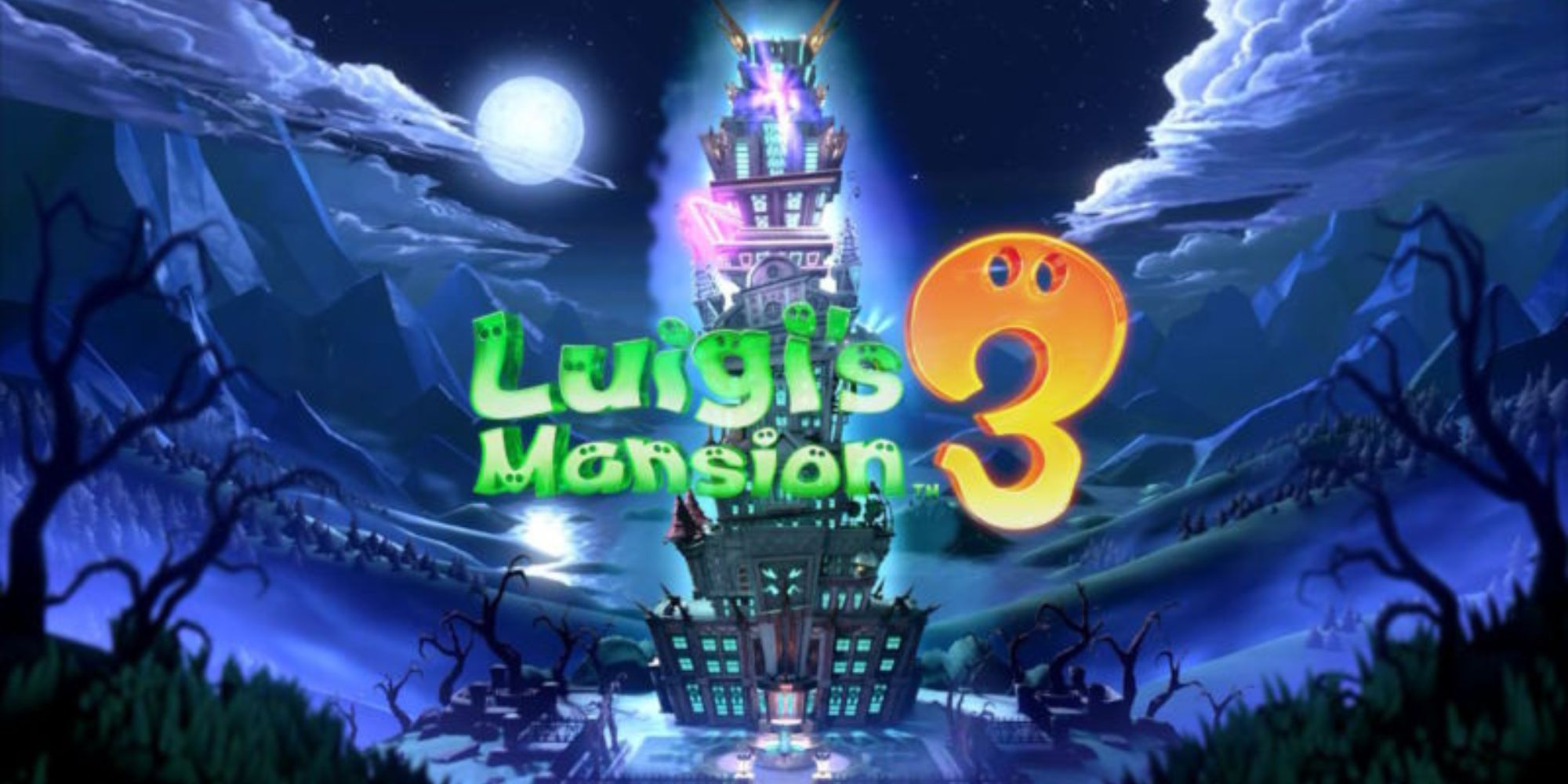 Luigis Mansion 3 the Last Resort