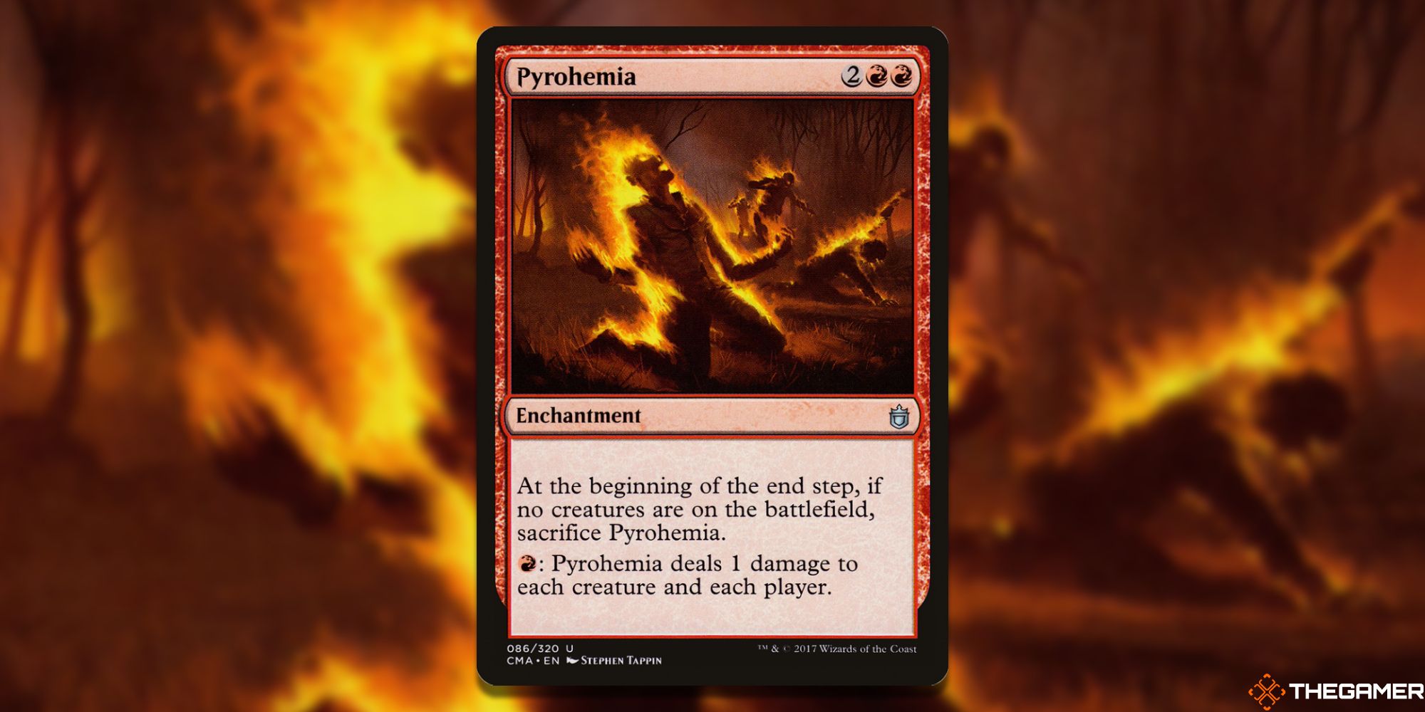 Pyrohemia