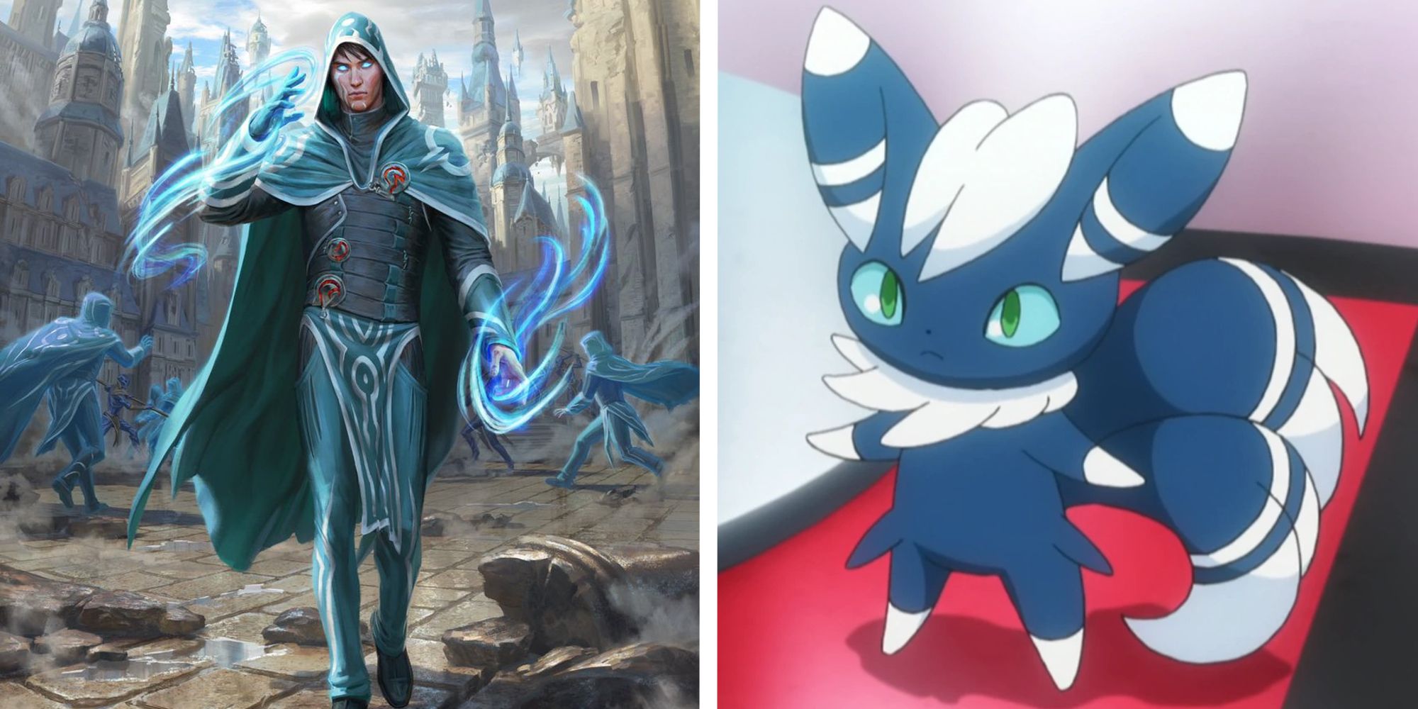 Jace and Meowstic