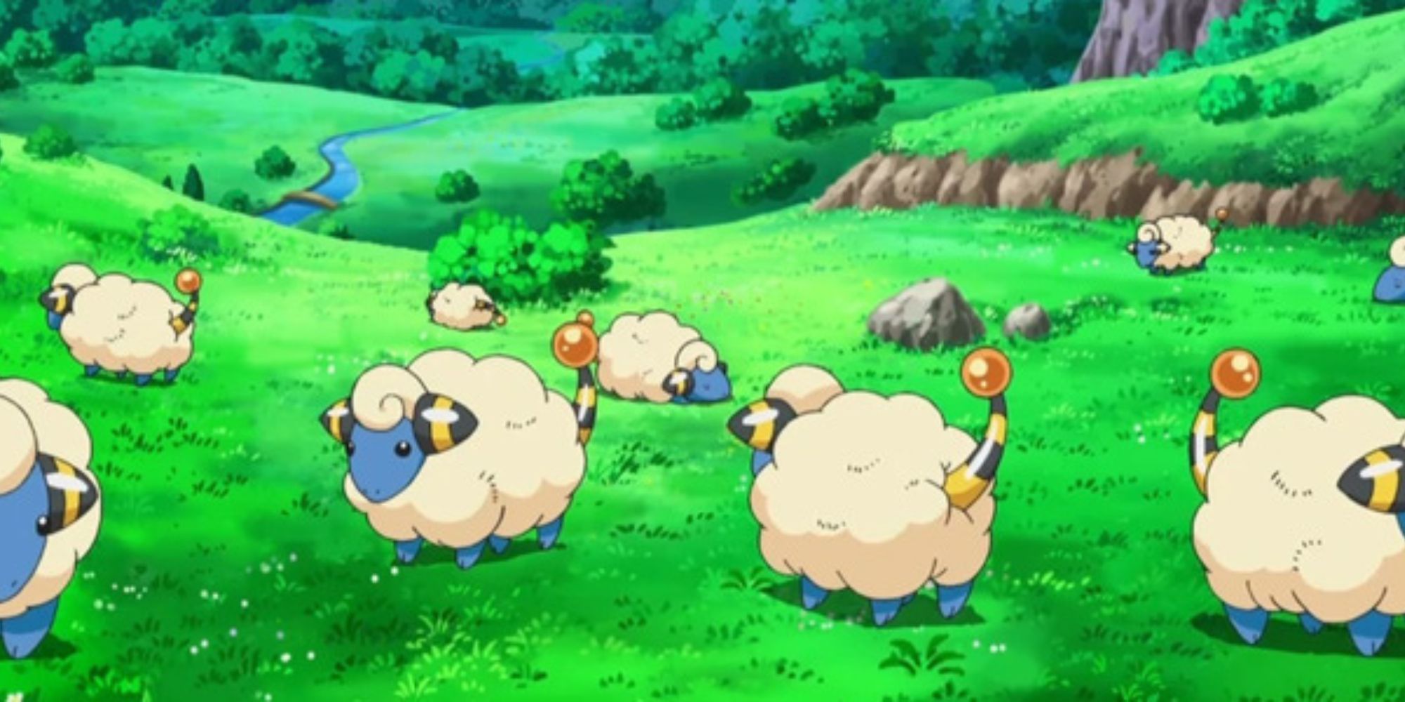 Pokemon: Best Farm Animals