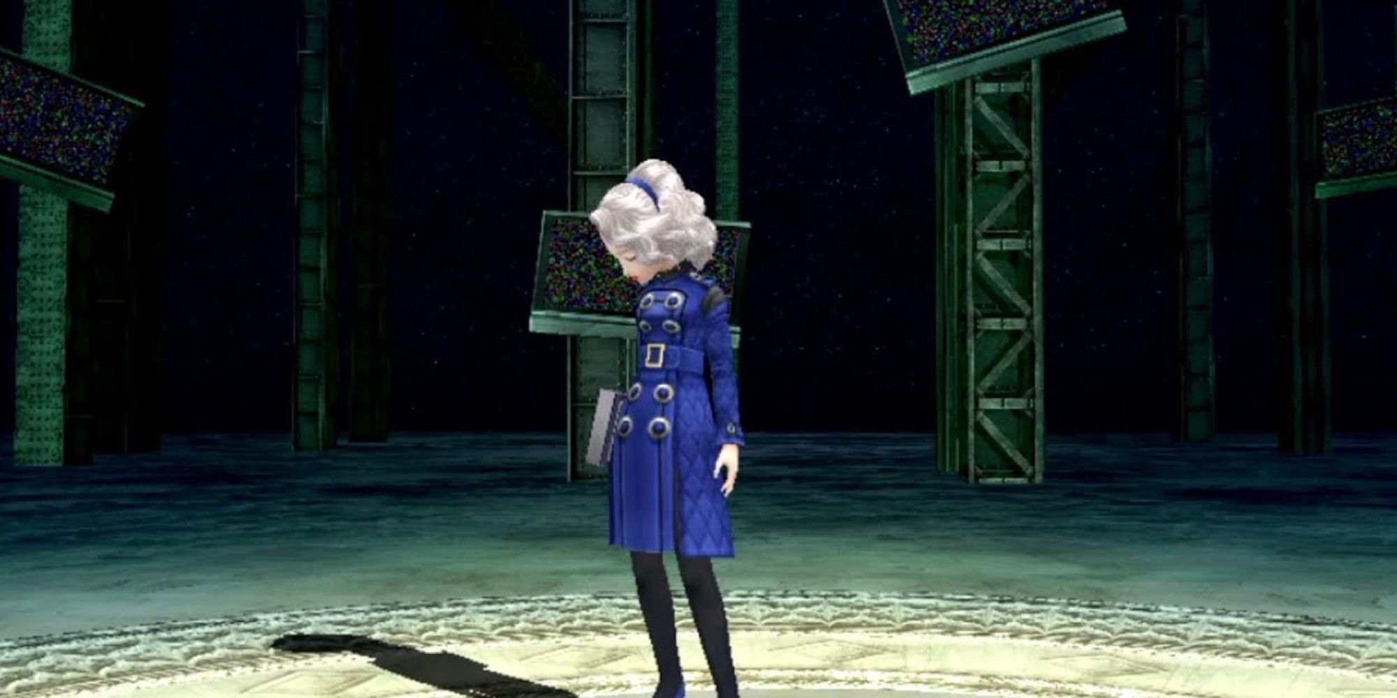 Margaret's secret boss battle in Persona 4 Golden