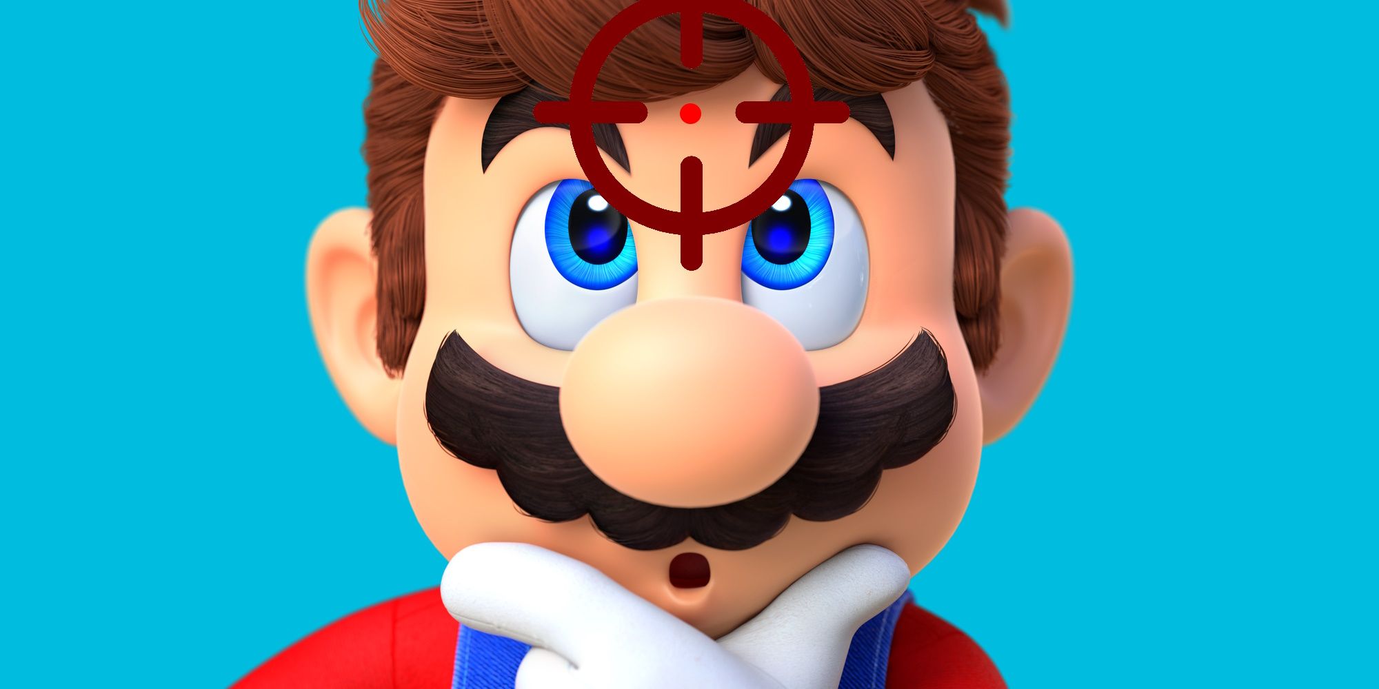 Mario Crosshair