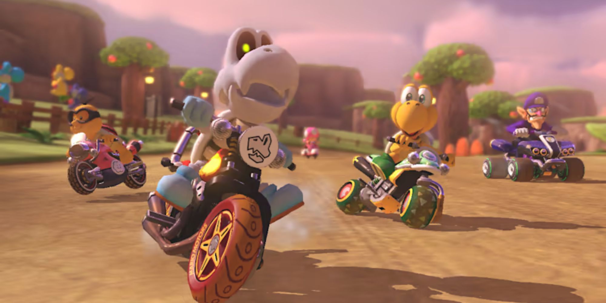 Mario Kart 8 Deluxe - US Version