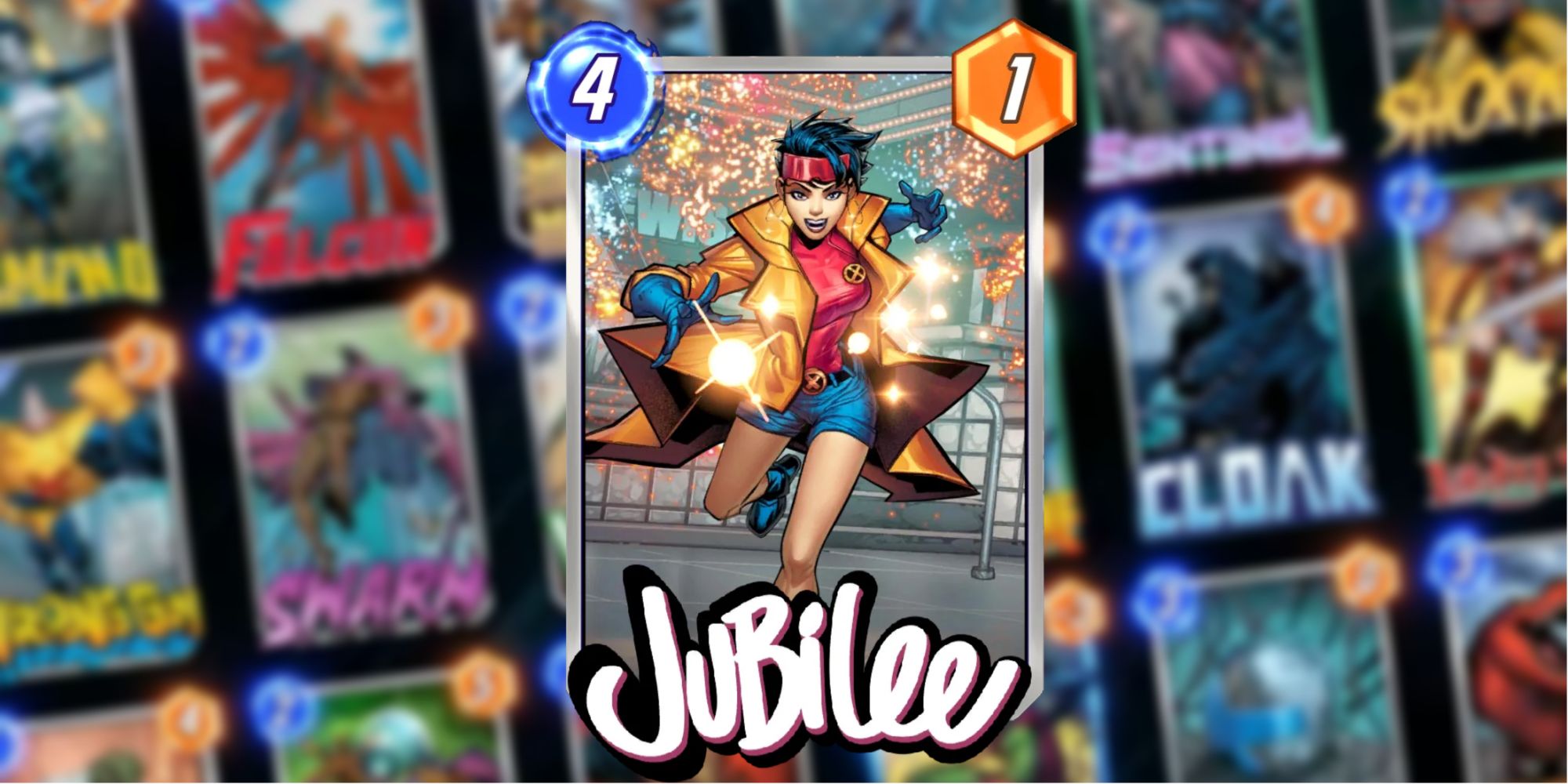 Marvel Snap Jubilee