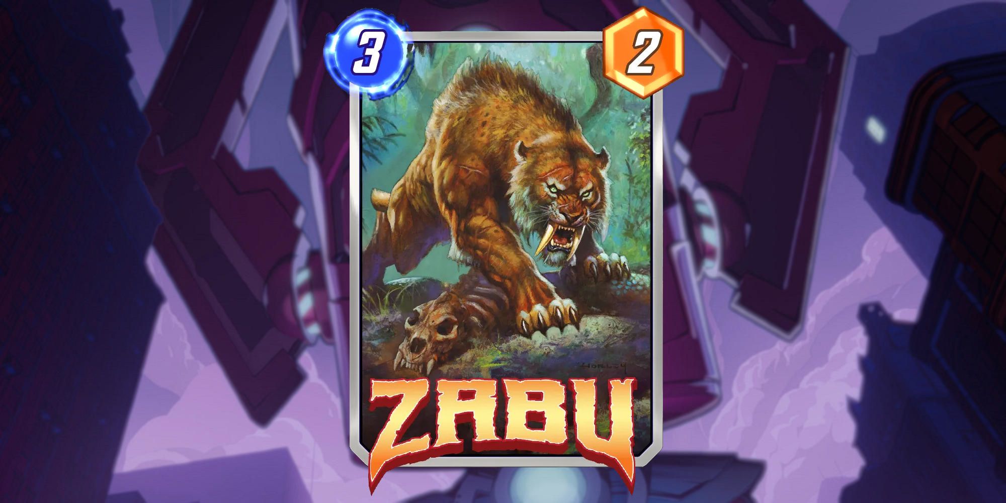 Marvel Snap’s Zabu Is The Most Broken Season Pass Card Yet