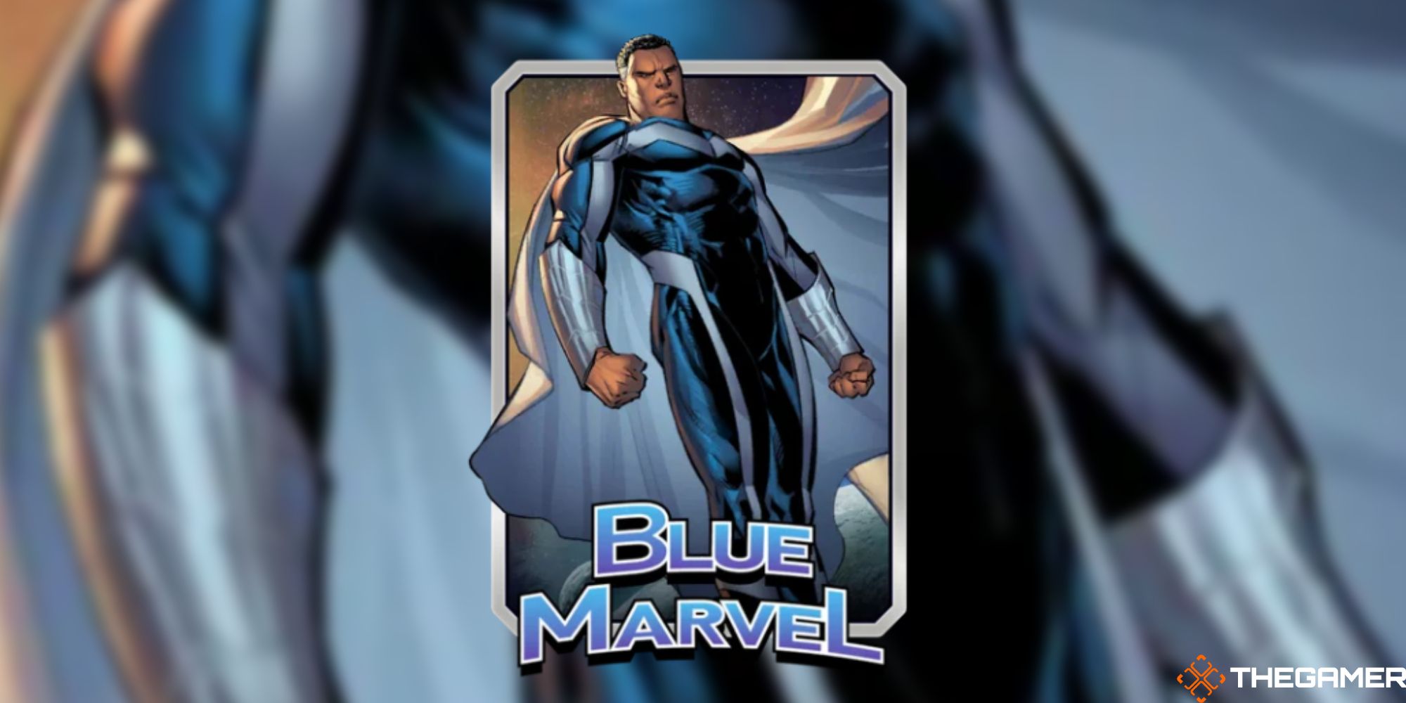 Marvel Snap X Best Cards For A Mr. Negative Deck Blue Marvel