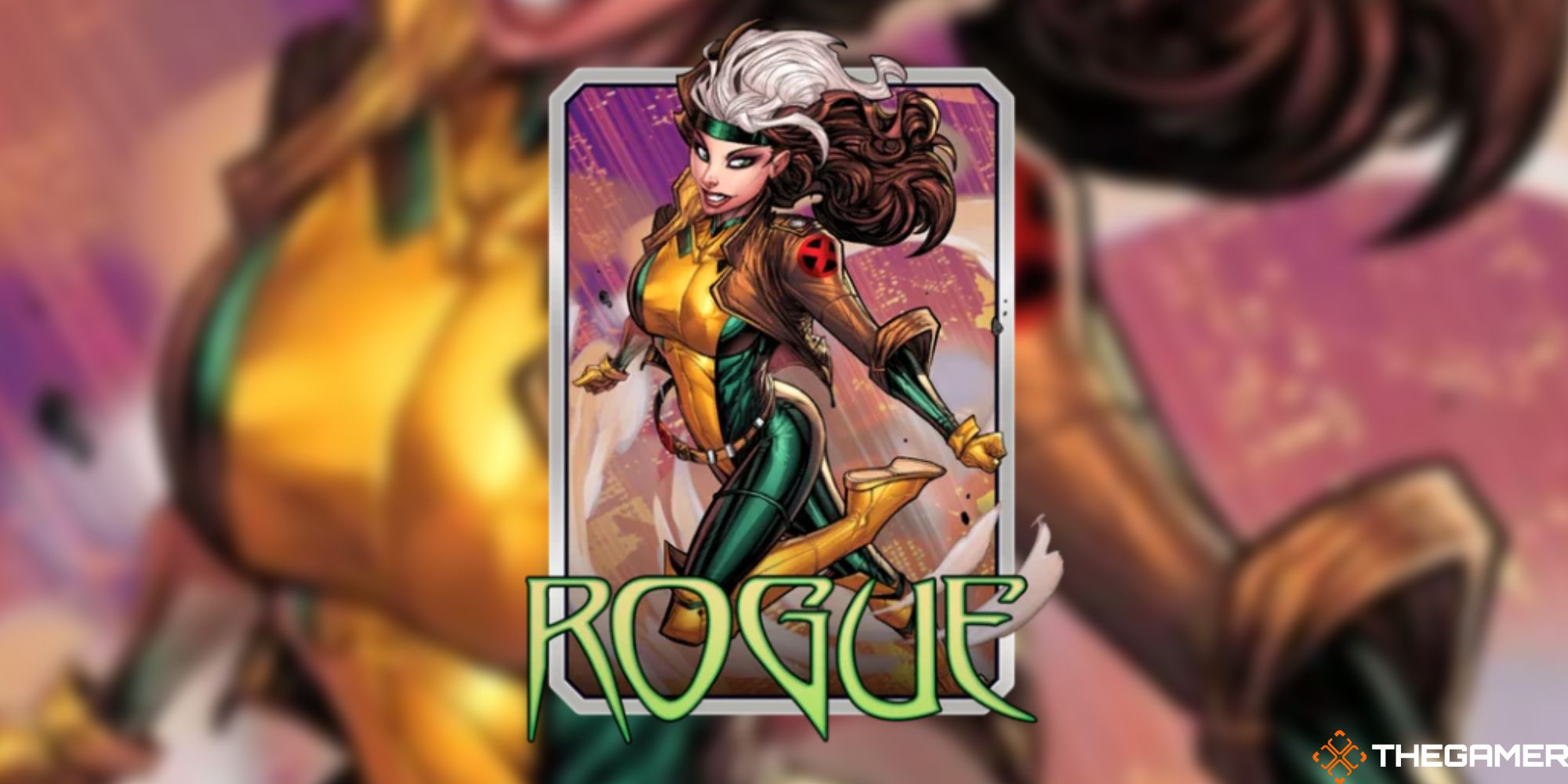 Marvel Snap X Best Cards For A Mr. Negative Deck Rogue