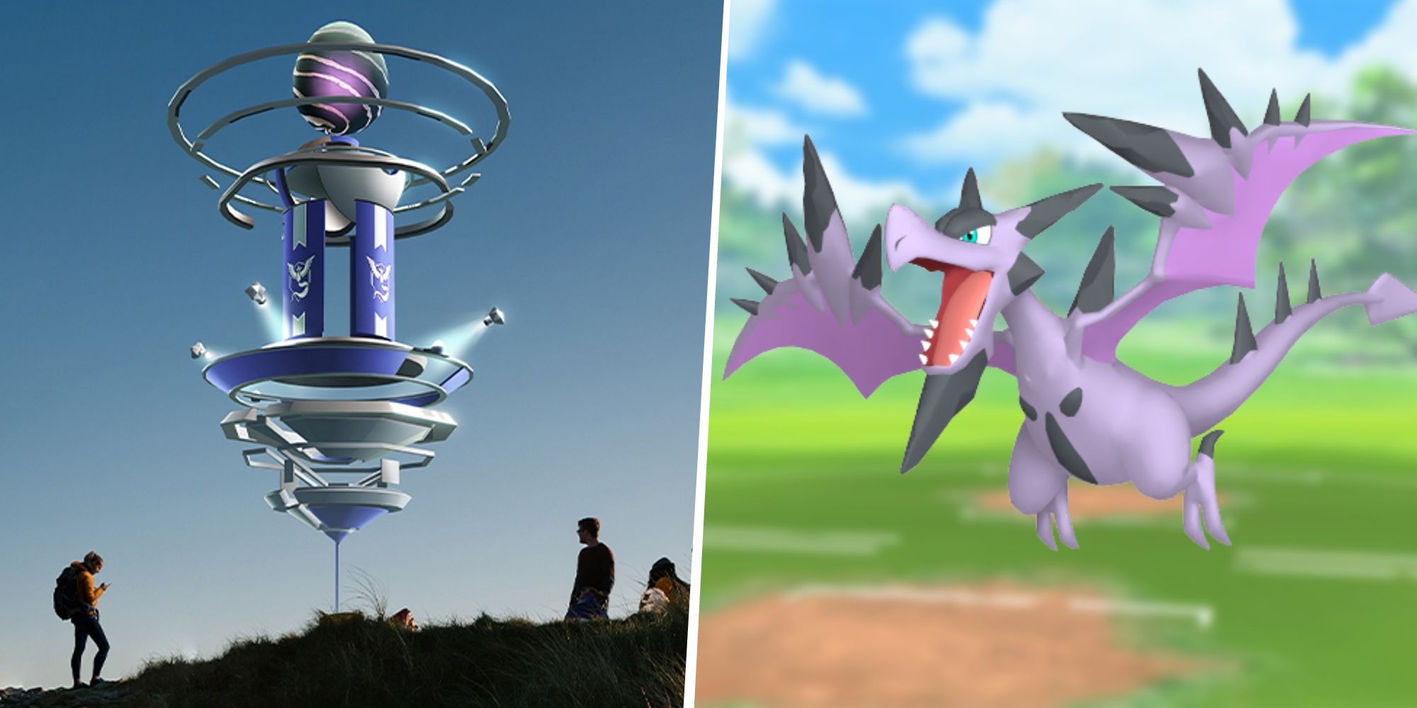 Mega Aerodactyl (Pokémon) - Pokémon GO