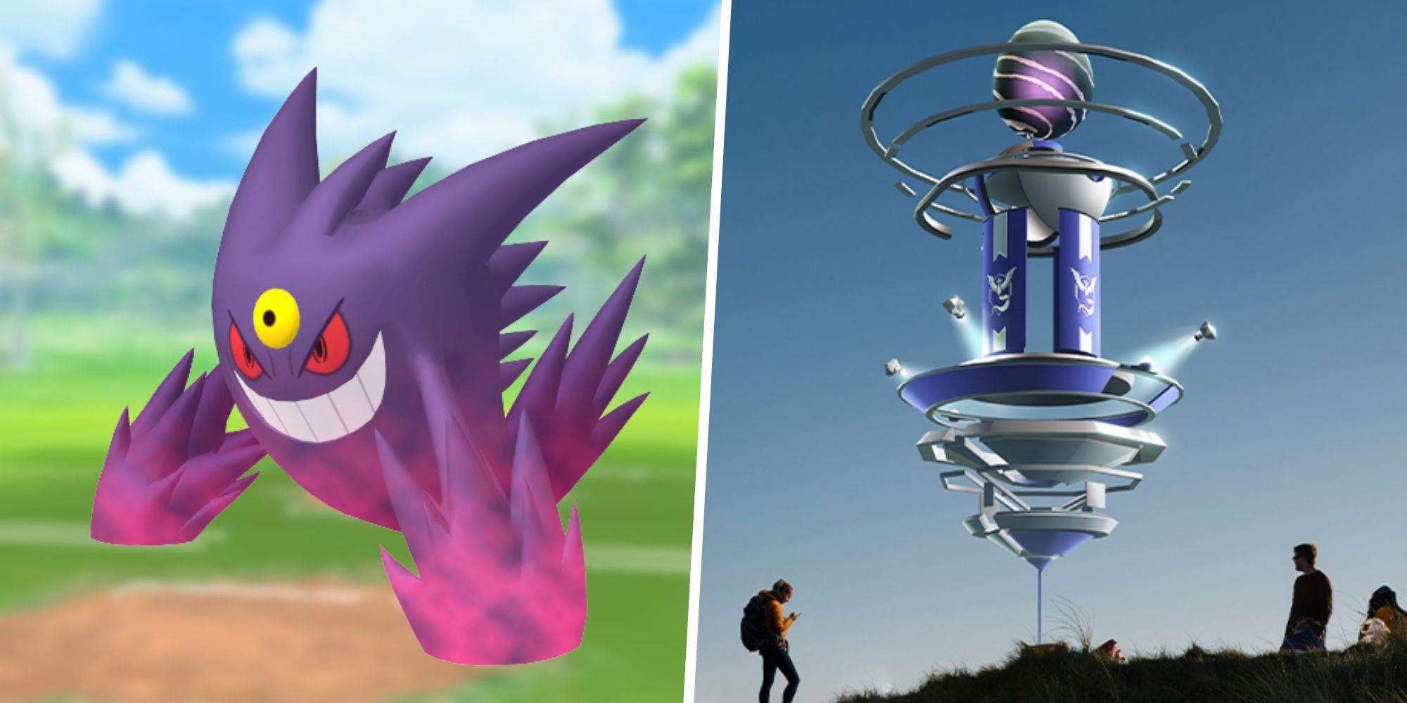 Pokémon Go Mega Gengar weakness, counters and best Gengar moveset