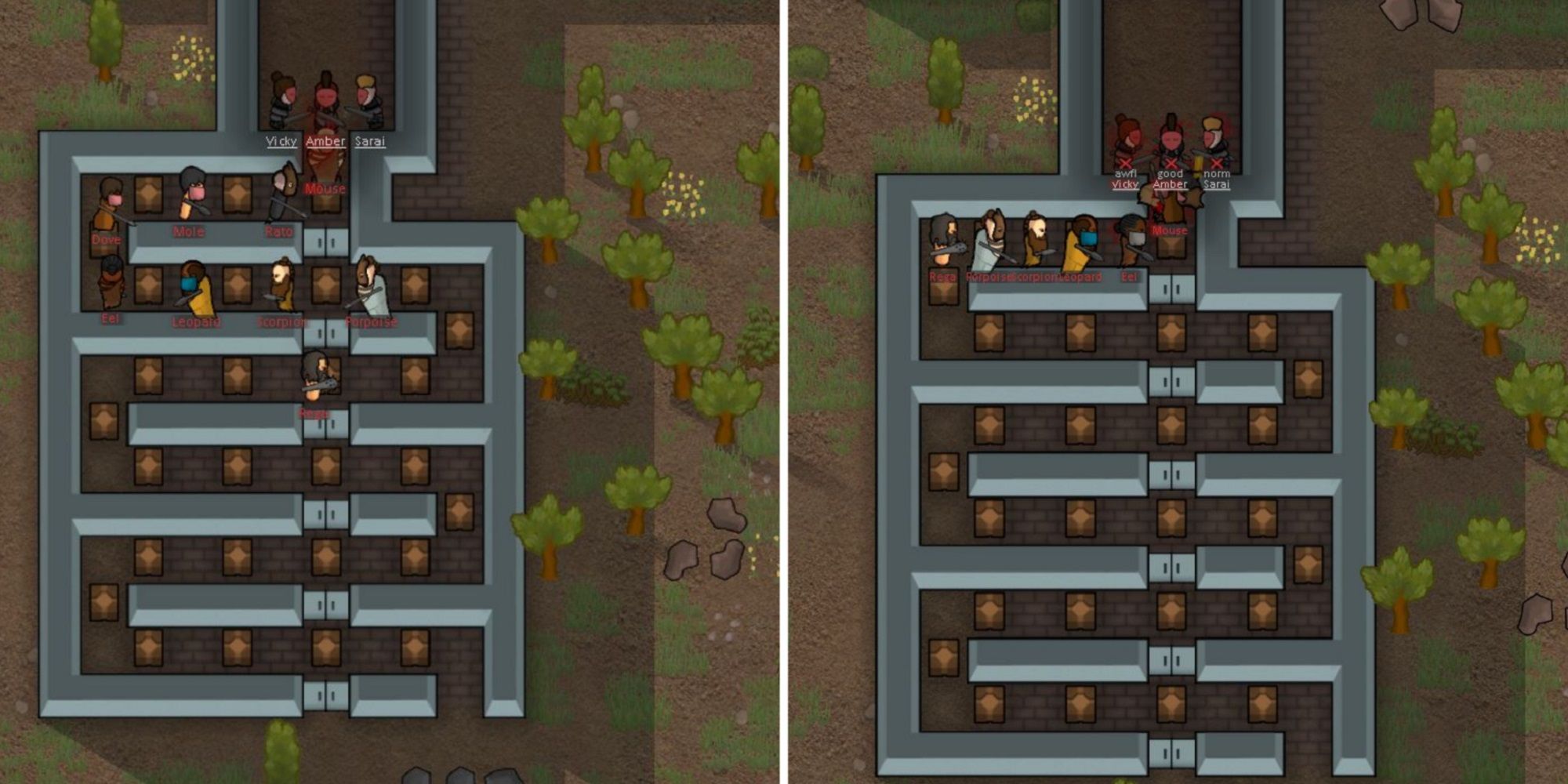 Tips For Making The Best Killbox In RimWorld