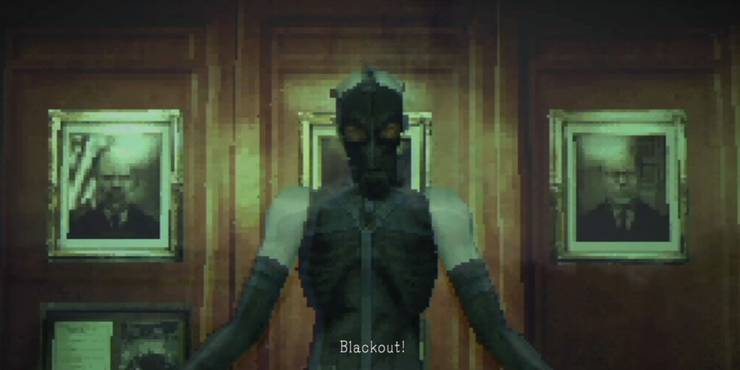 Psycho Mantis (Metal Gear Solid)