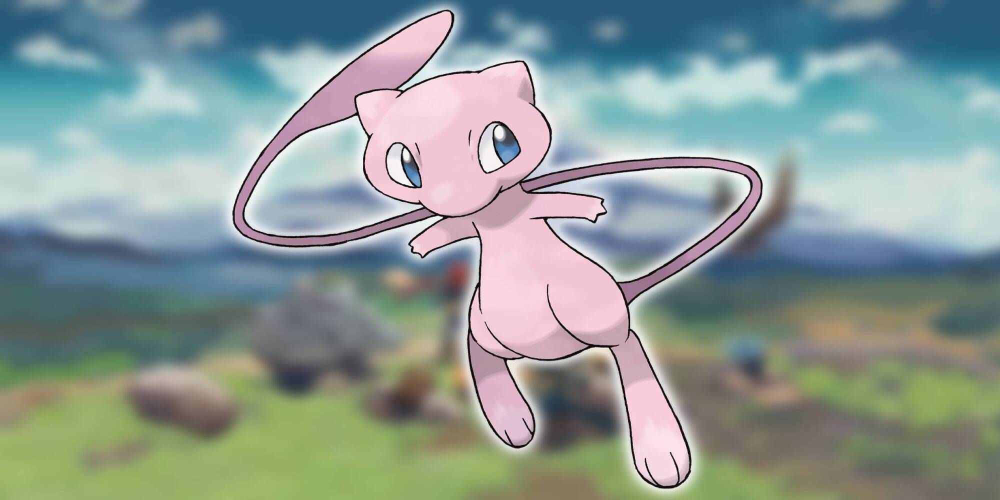 POKEMON GO Is Getting Story Missions and The Legendary Mew