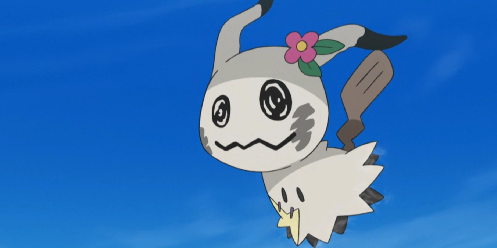 Pokemon: Acerola's Mimikyu