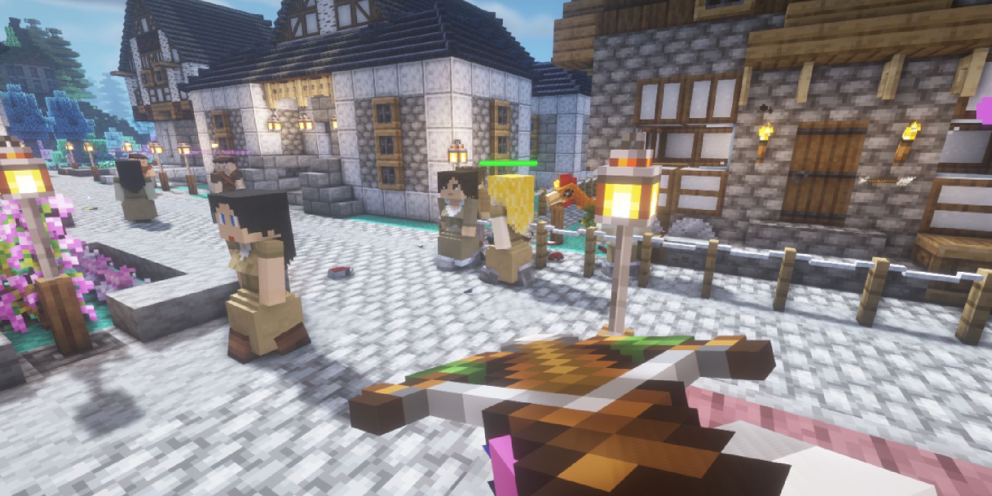 This Minecraft mod lets you play Minecraft on a PC in Minecraft