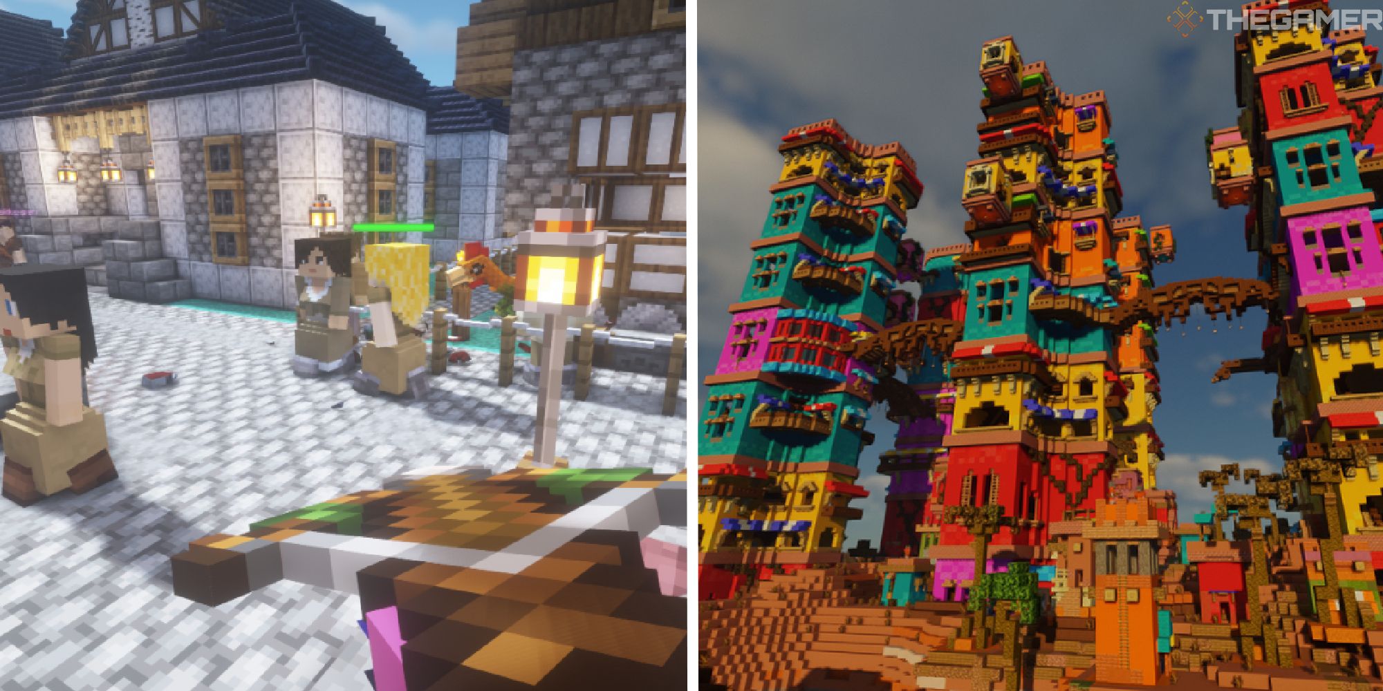 Top 40 Best Mods That Turn Minecraft 1.16.5 into the Ultimate RPG! 