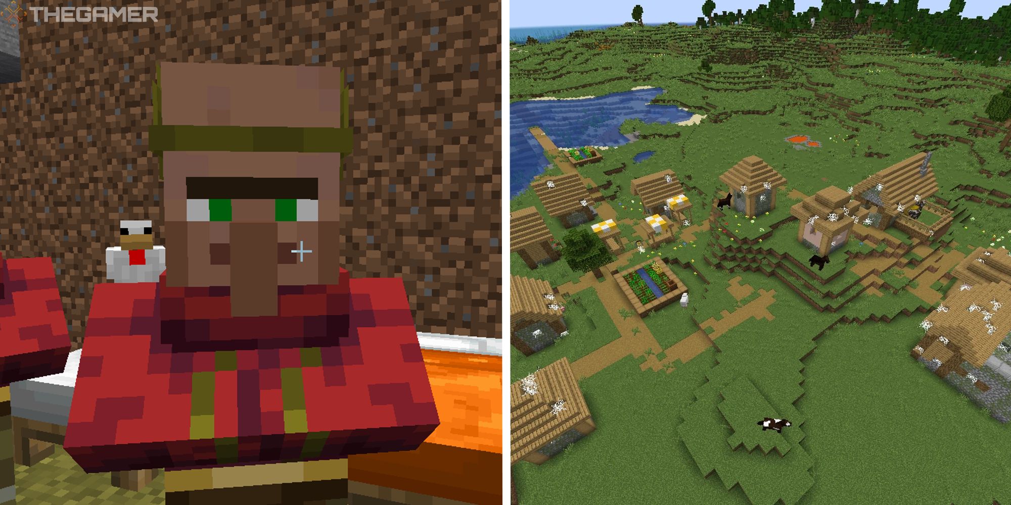 Everything You Need To Know About Trading With Villagers In Minecraft