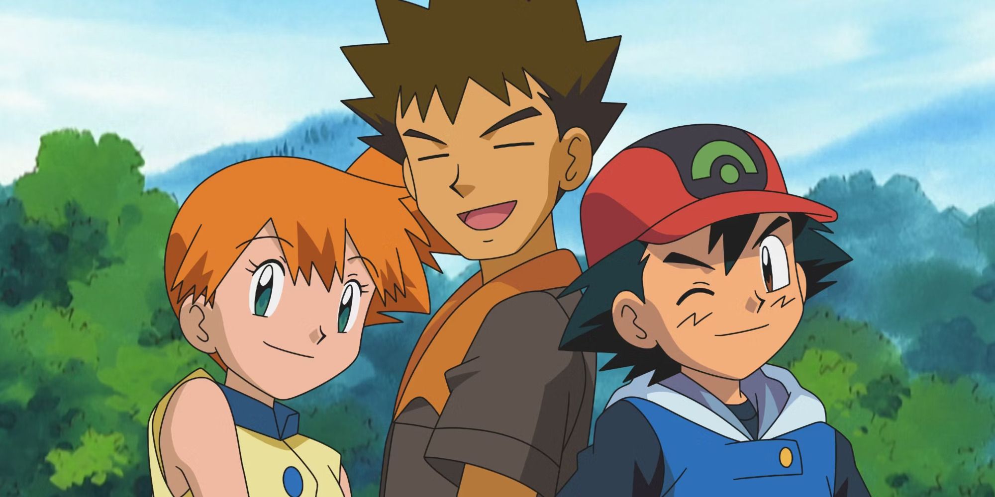 Dress Like Brock  Brock pokemon Anime shows Pokemon characters