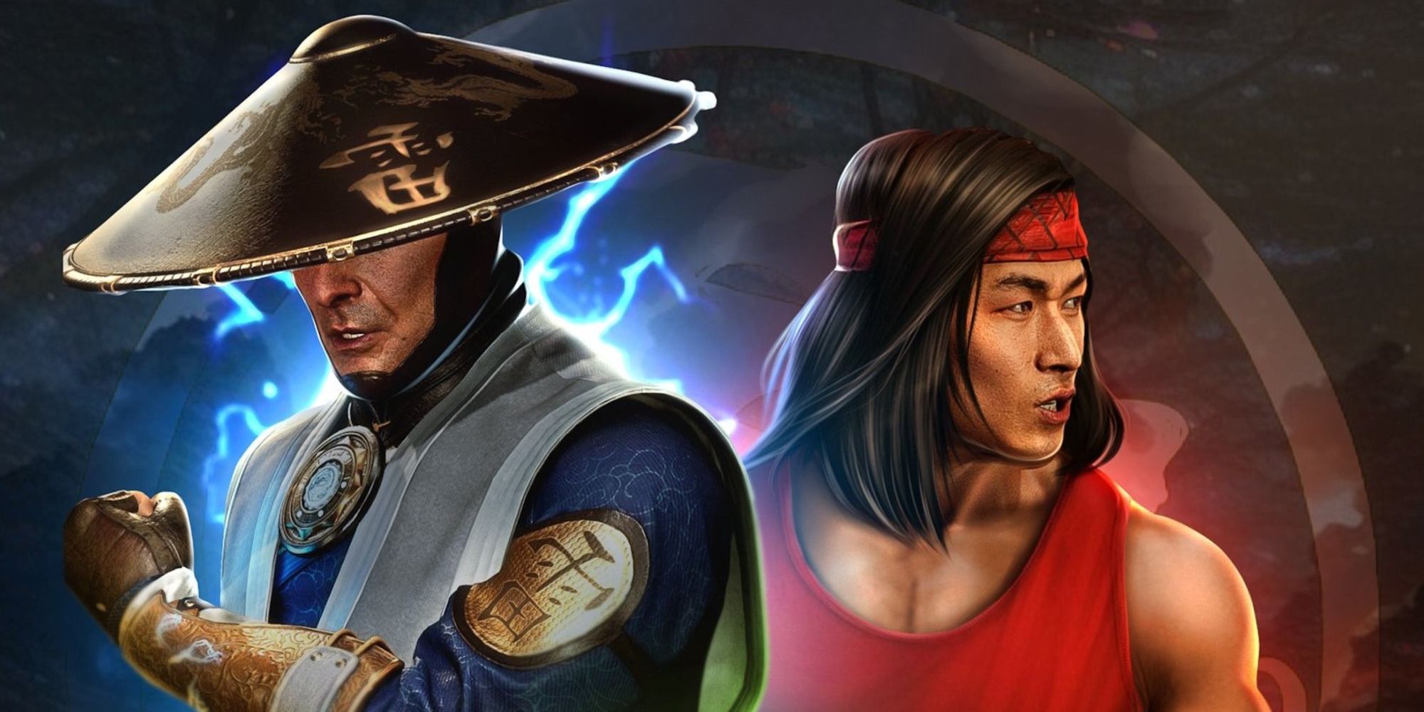 Mortal Kombat 4: Liu Kang