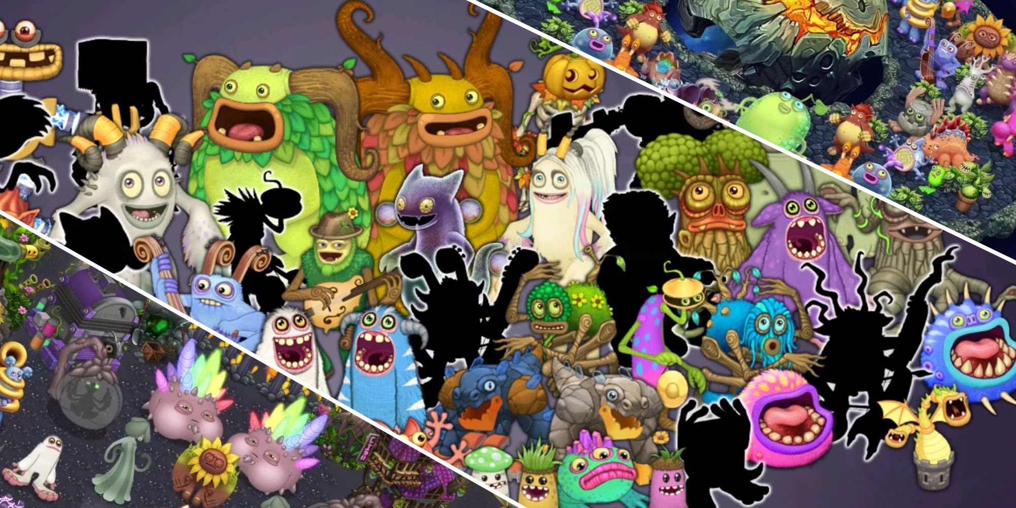 This is my actual gold island (Wubbox is there to save space for epic Wubbox)  : r/MySingingMonsters