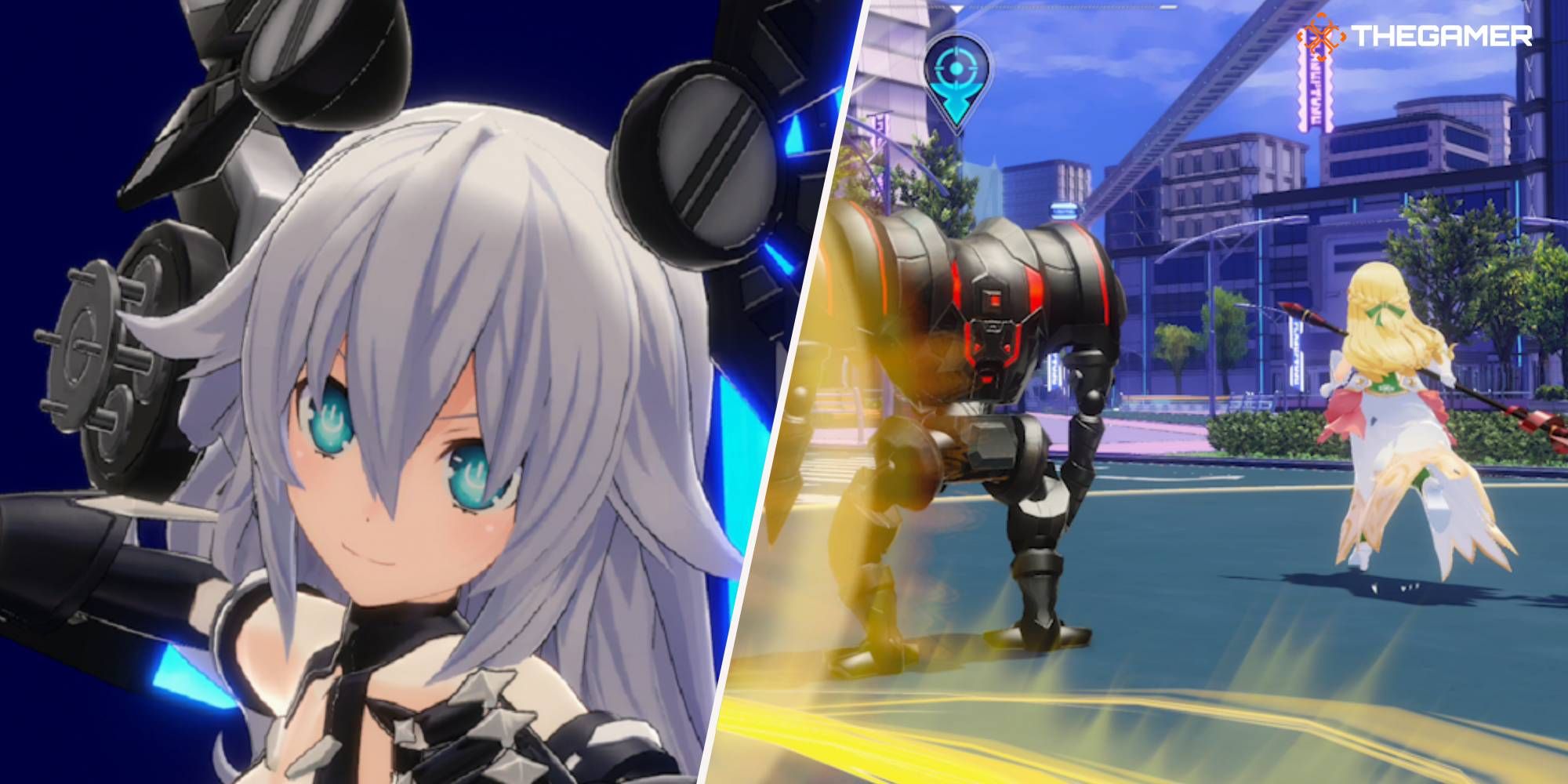 Neptunia Sisters VS Sisters Battle Guide