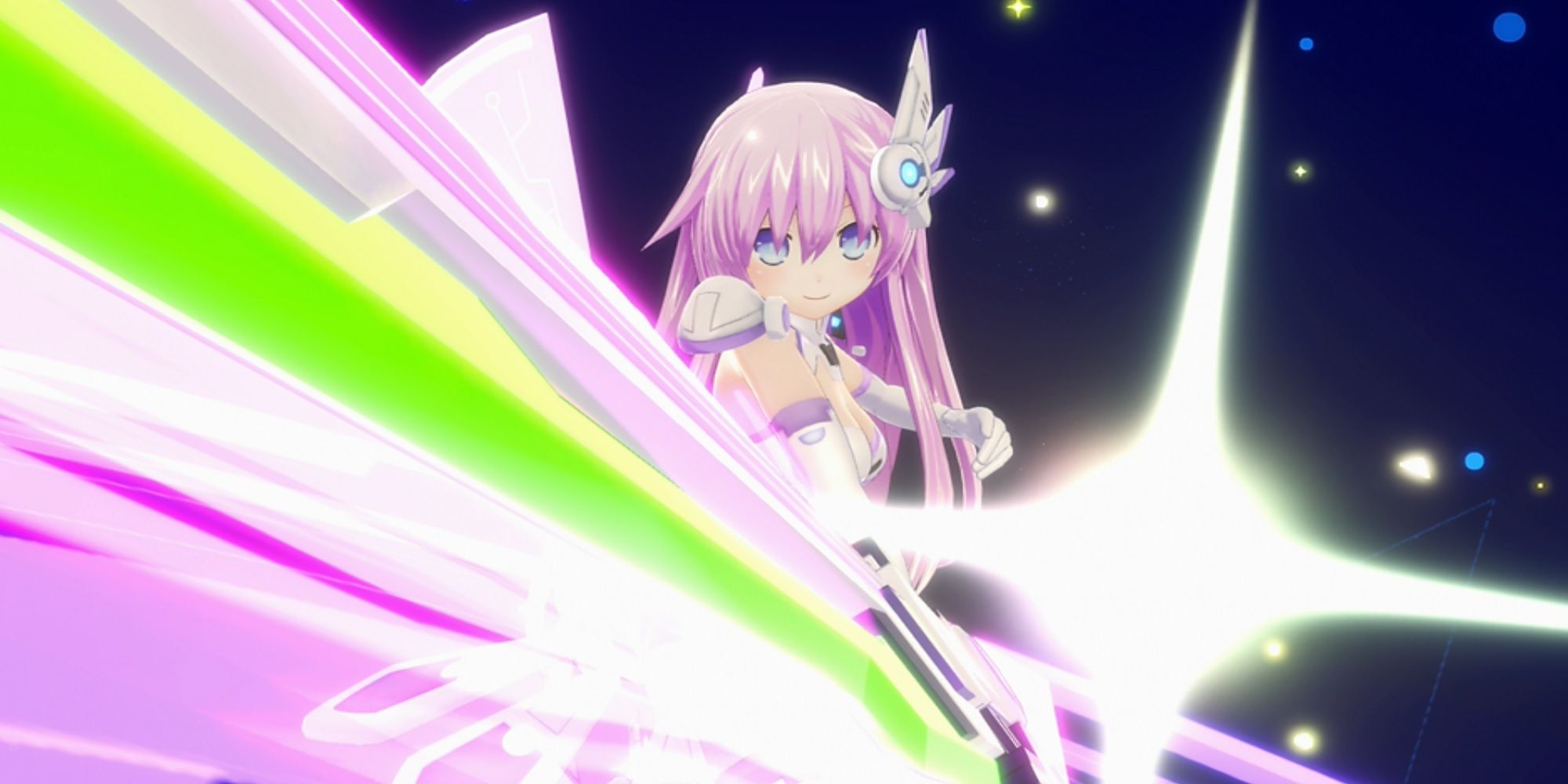 Neptunia Sisters VS Sisters EXE