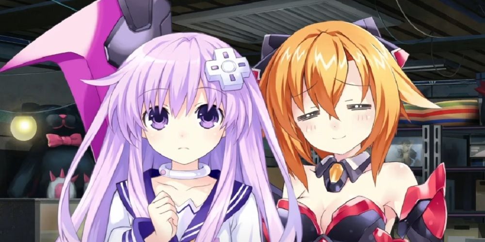 Neptunia Sisters Vs Sisters How To Unlock Higurashi And Shanghai Alice