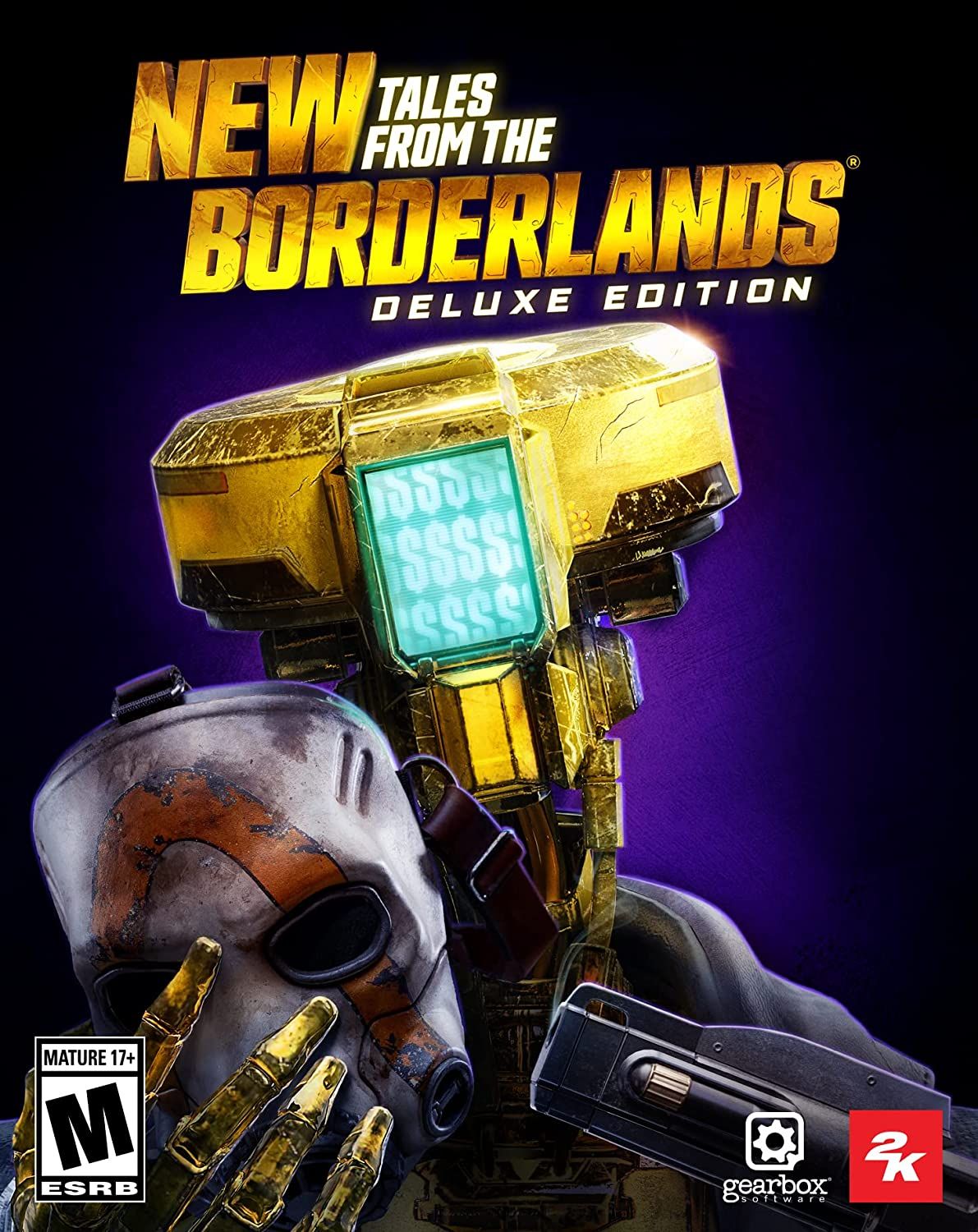 New Tales from the Borderlands Deluxe 