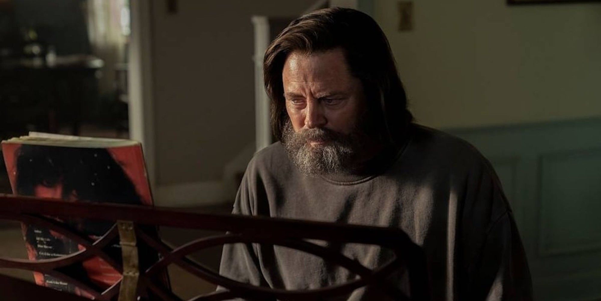 Last of Us' HBO Series Casts Nick Offerman as Bill