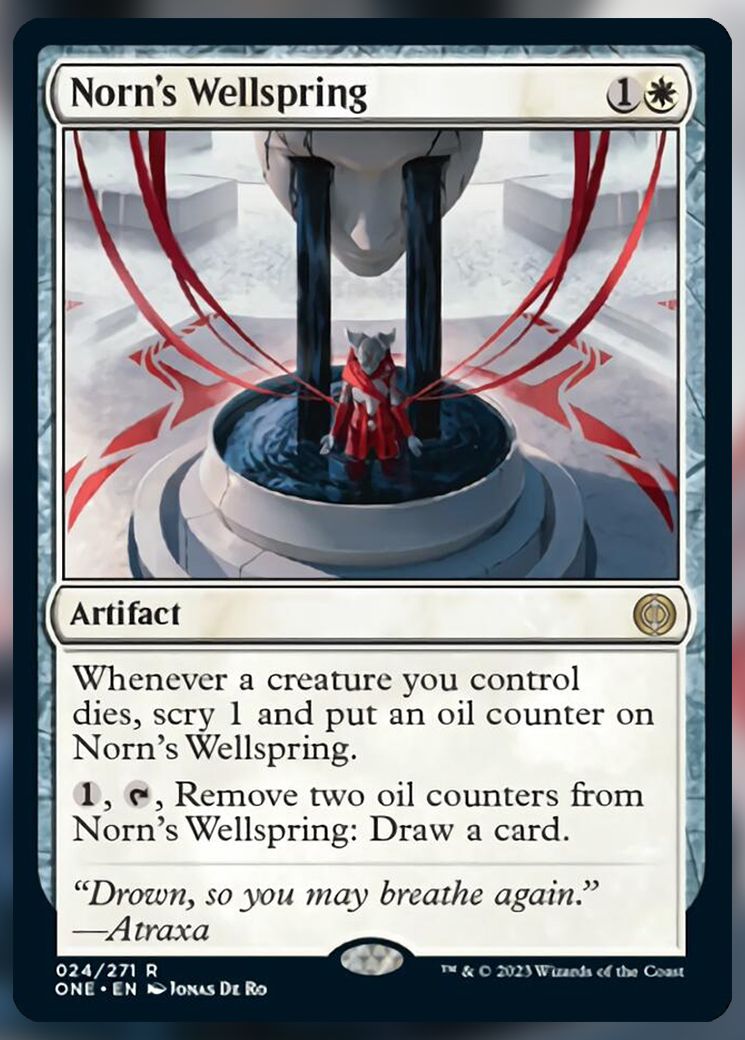 Norn's Wellspring
