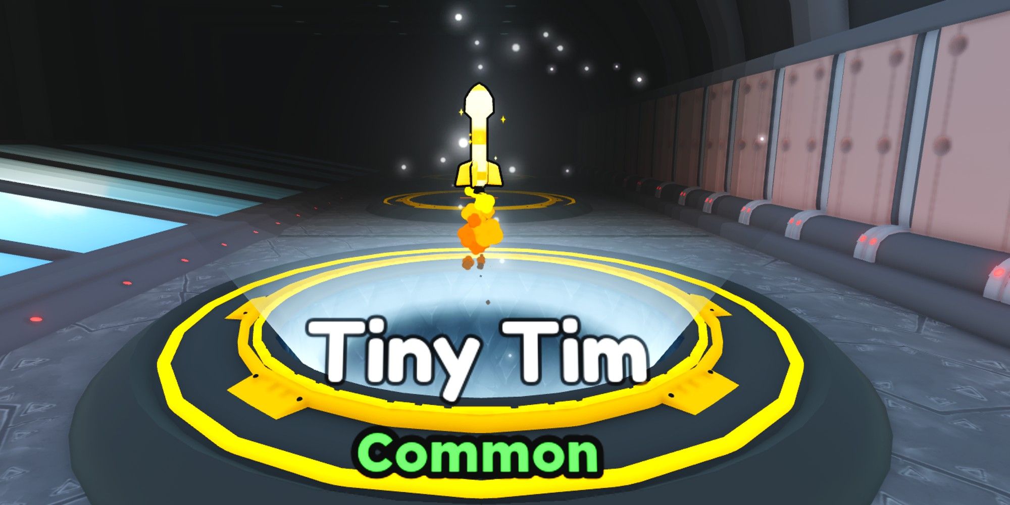 Nuke Tiny Tim In Nuke Simulator Common Rarity