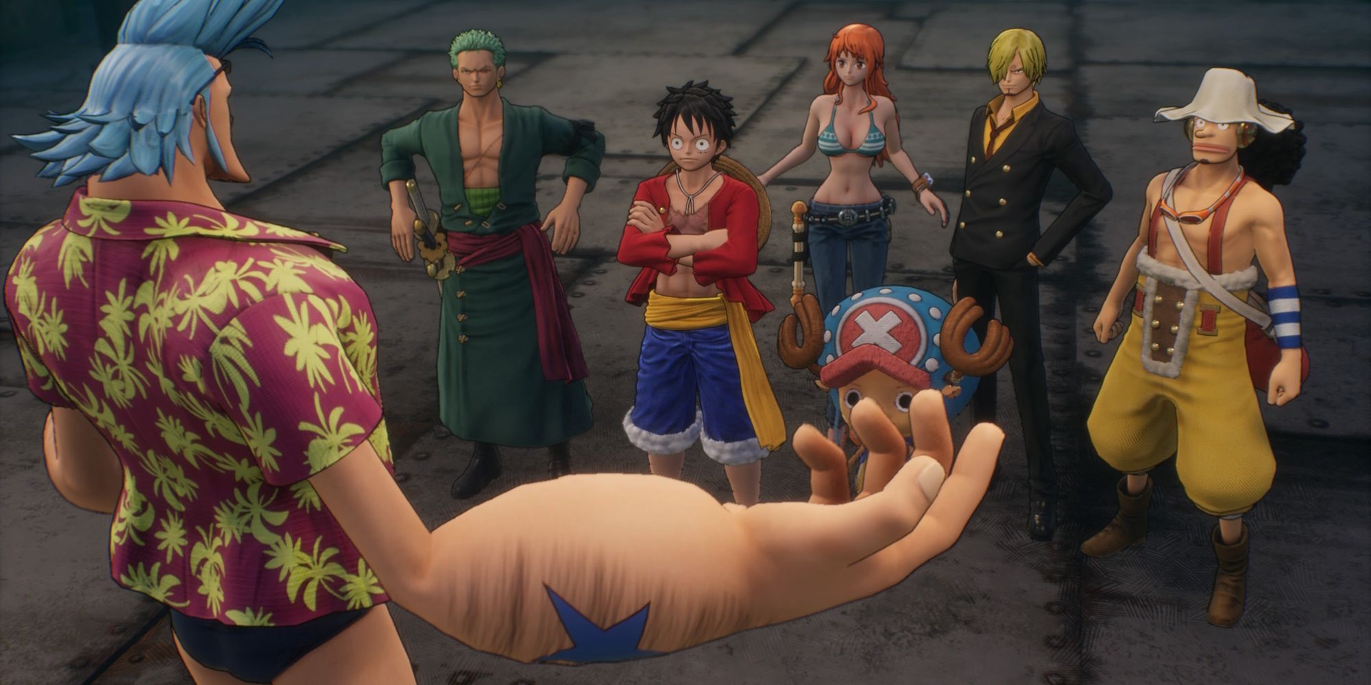 One Piece Games, PC and Steam Keys