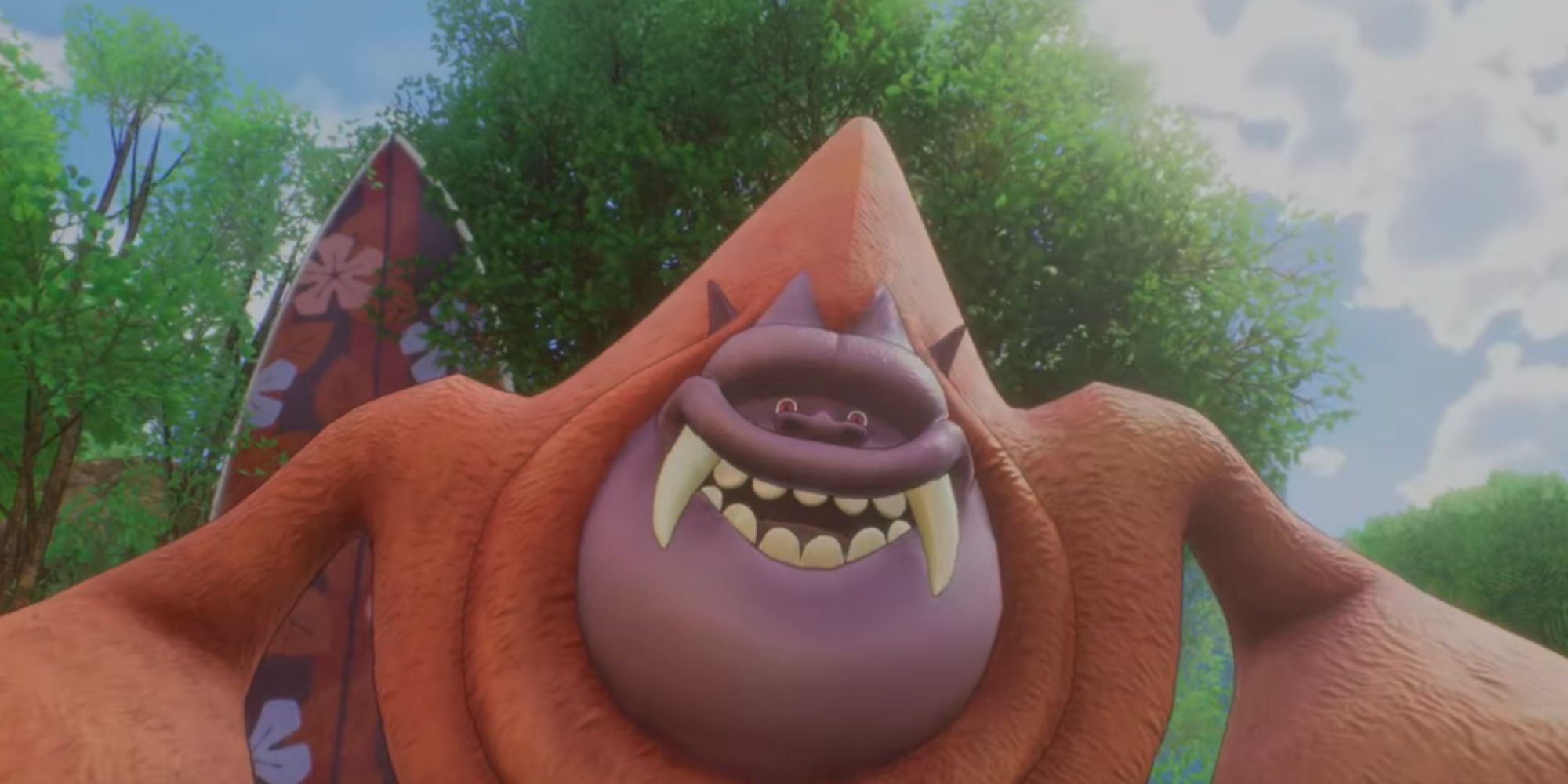 del kong boss from one piece odyssey