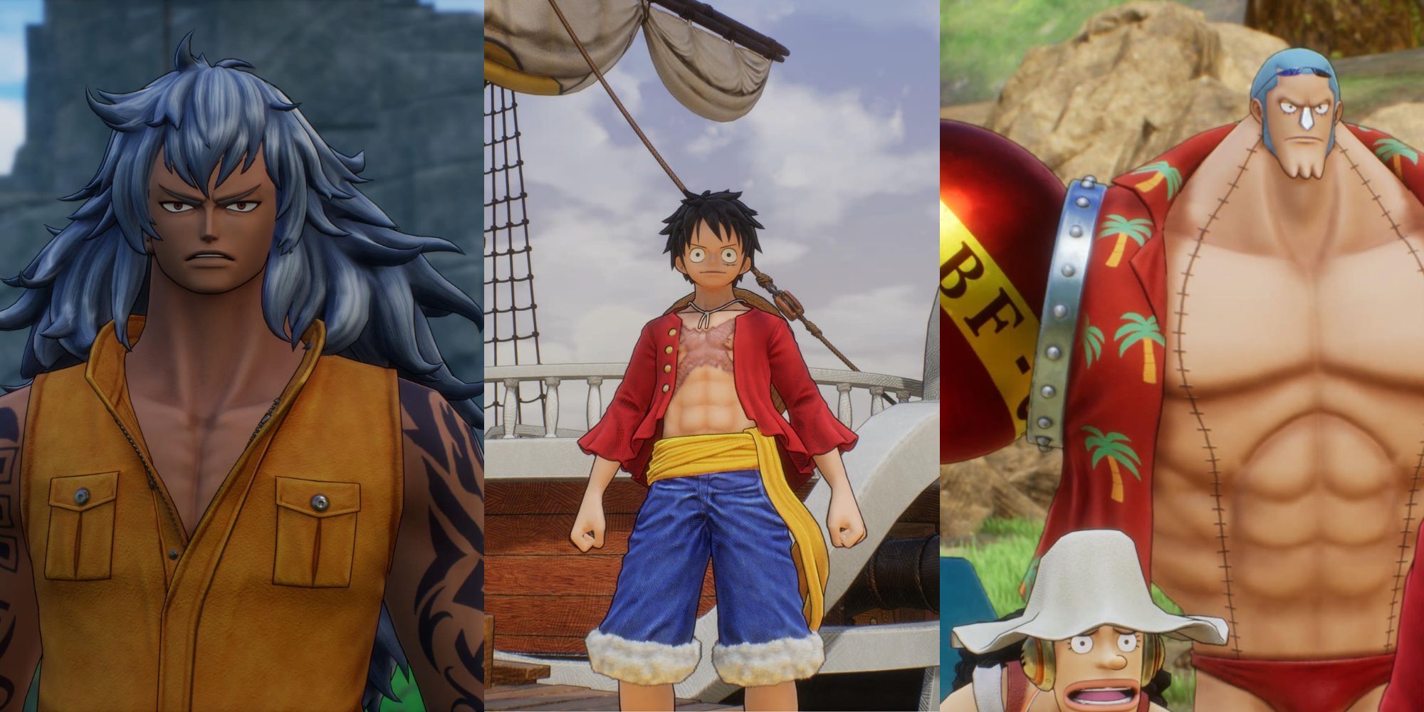 One Piece Odyssey beginners guide: 8 things to know before starting -  Polygon
