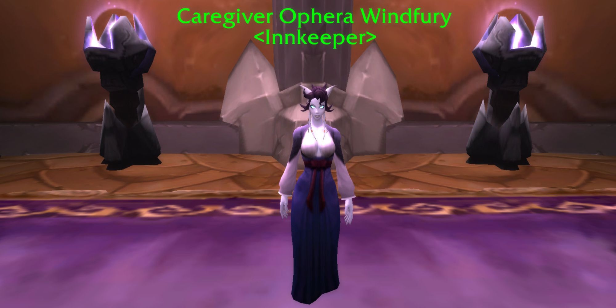 operah windfury