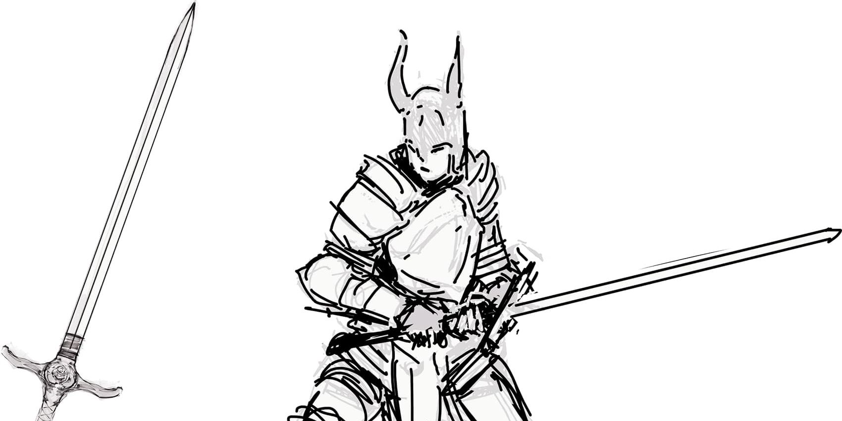 paladin sketch 