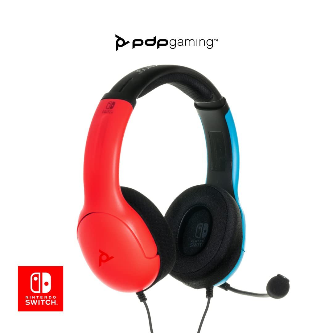 PDP Gaming LVL40 Stereo Headset with Mic