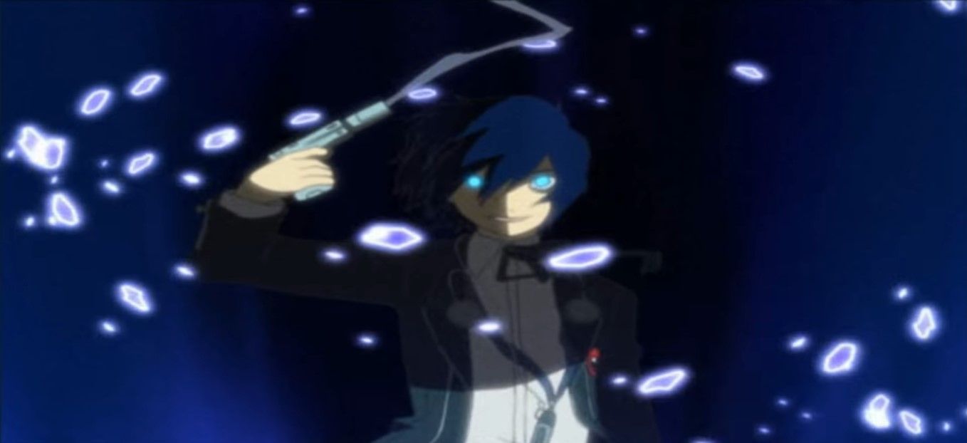 Persona 3 Portable's Female Protagonist Is A Misogynistic Relic Of Its Time