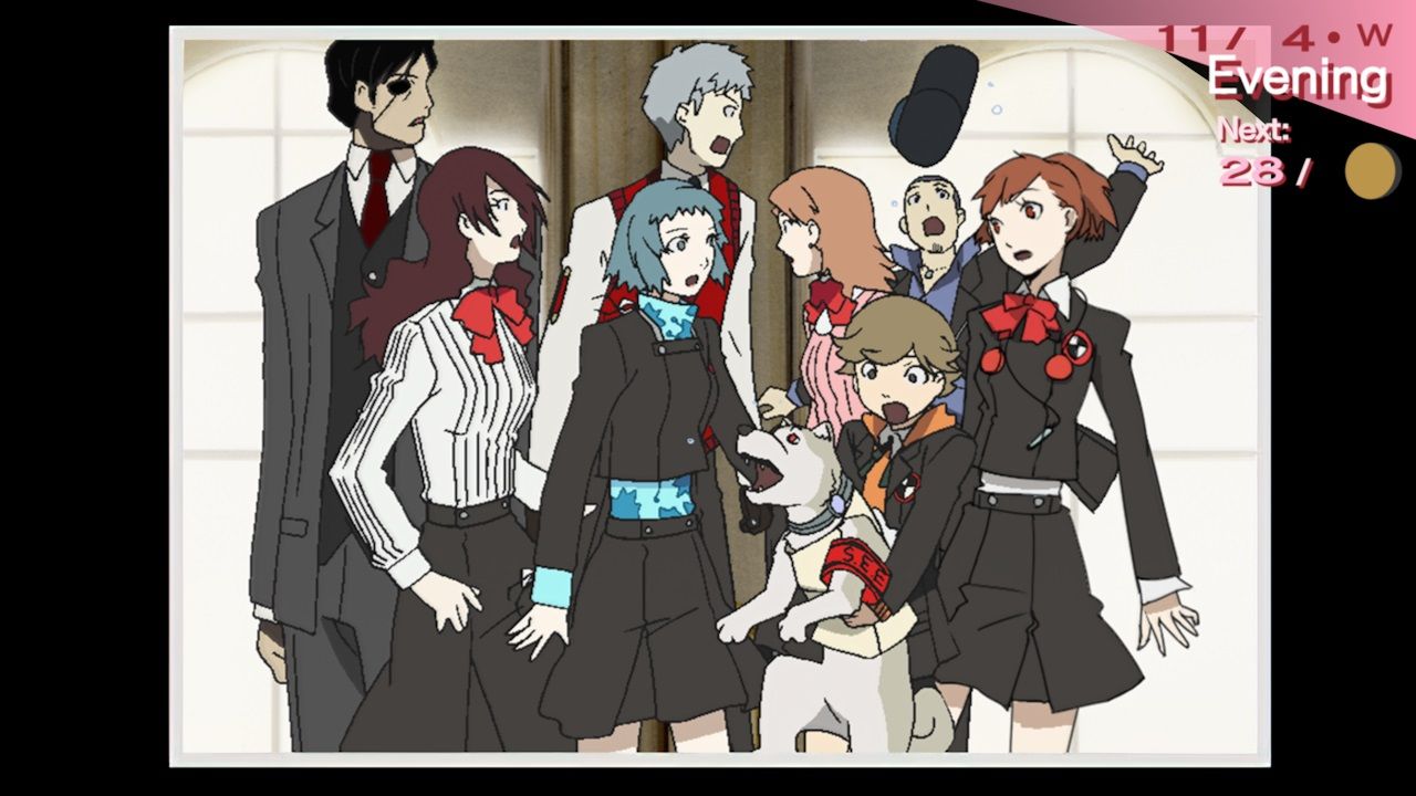 Persona 3 Portable's Female Protagonist Is A Misogynistic Relic Of Its Time