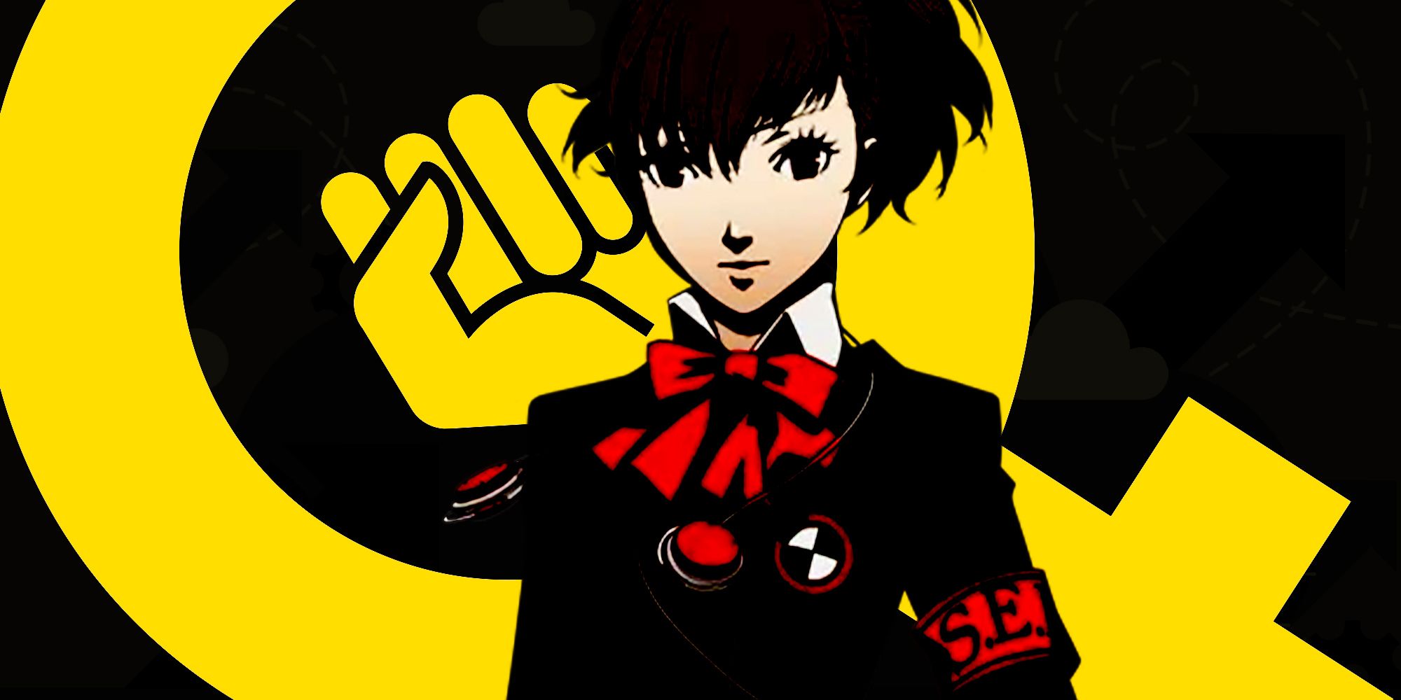 Persona 3 Female Protag