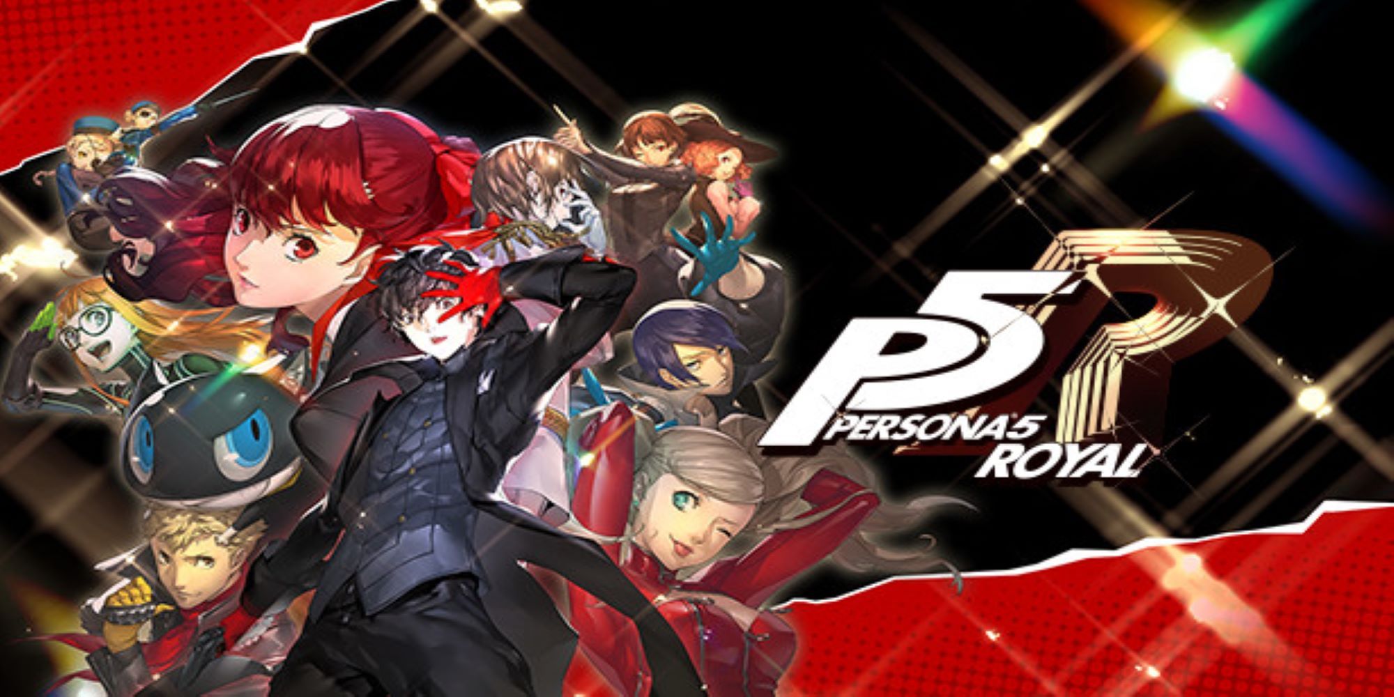 Persona 5 Royal cover image